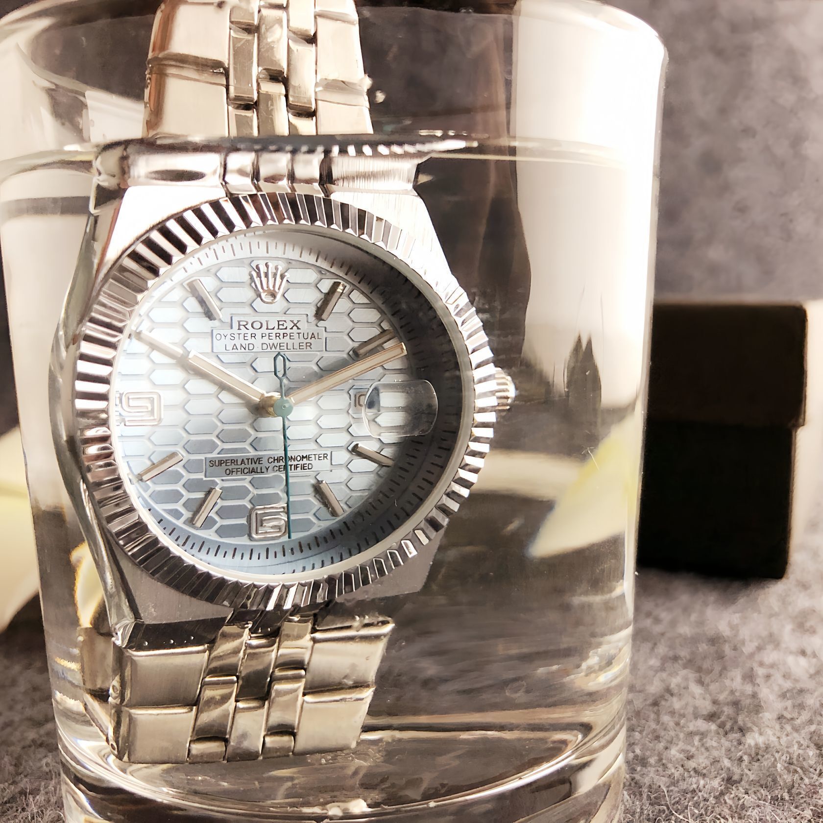 HDA7834 ROLEX watch gallery