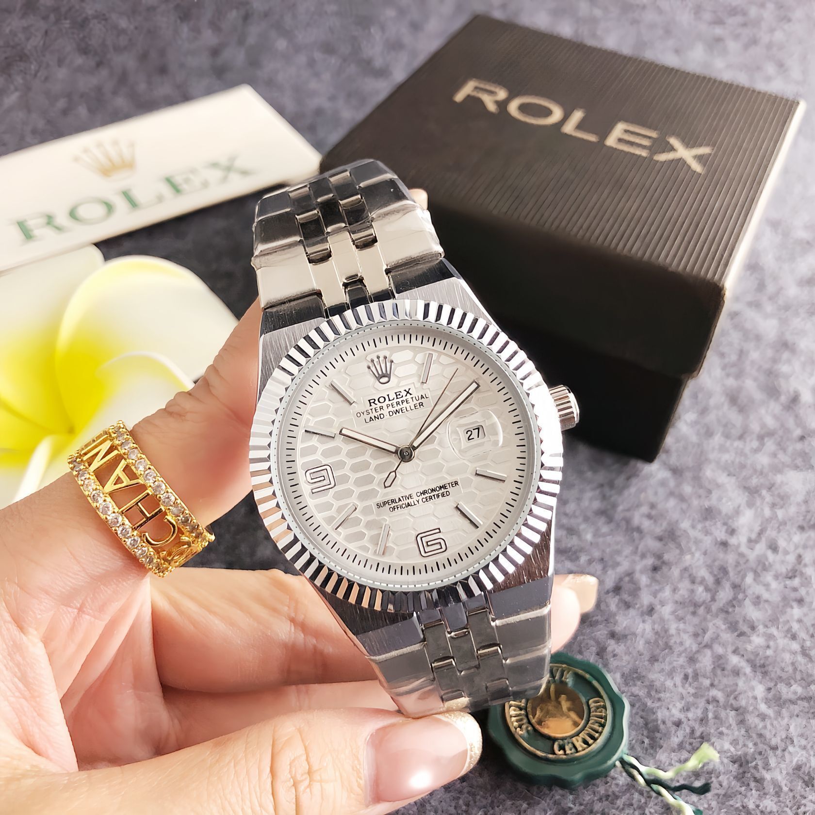 HDA7834 ROLEX watch gallery