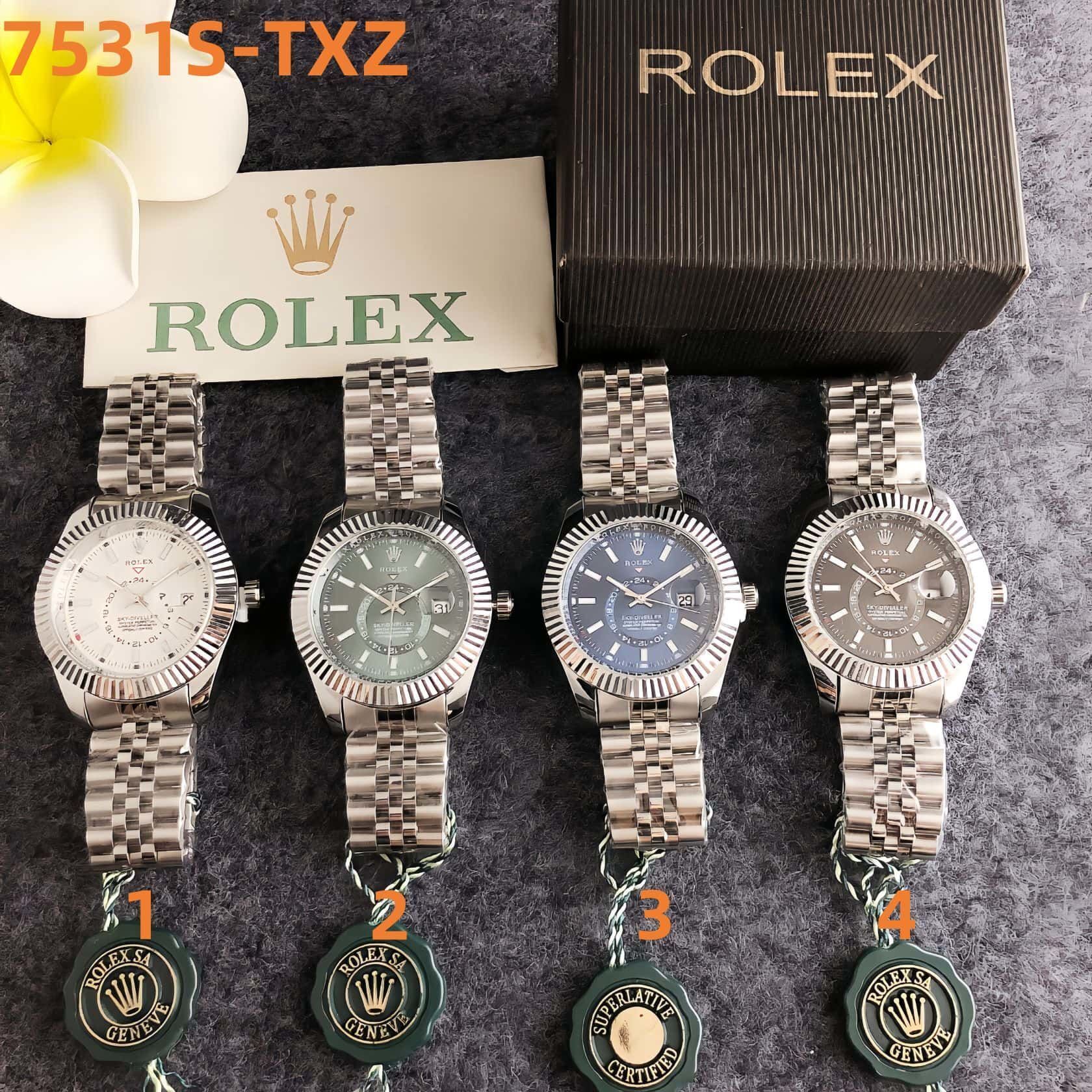 HDA7841 ROLEX watch gallery