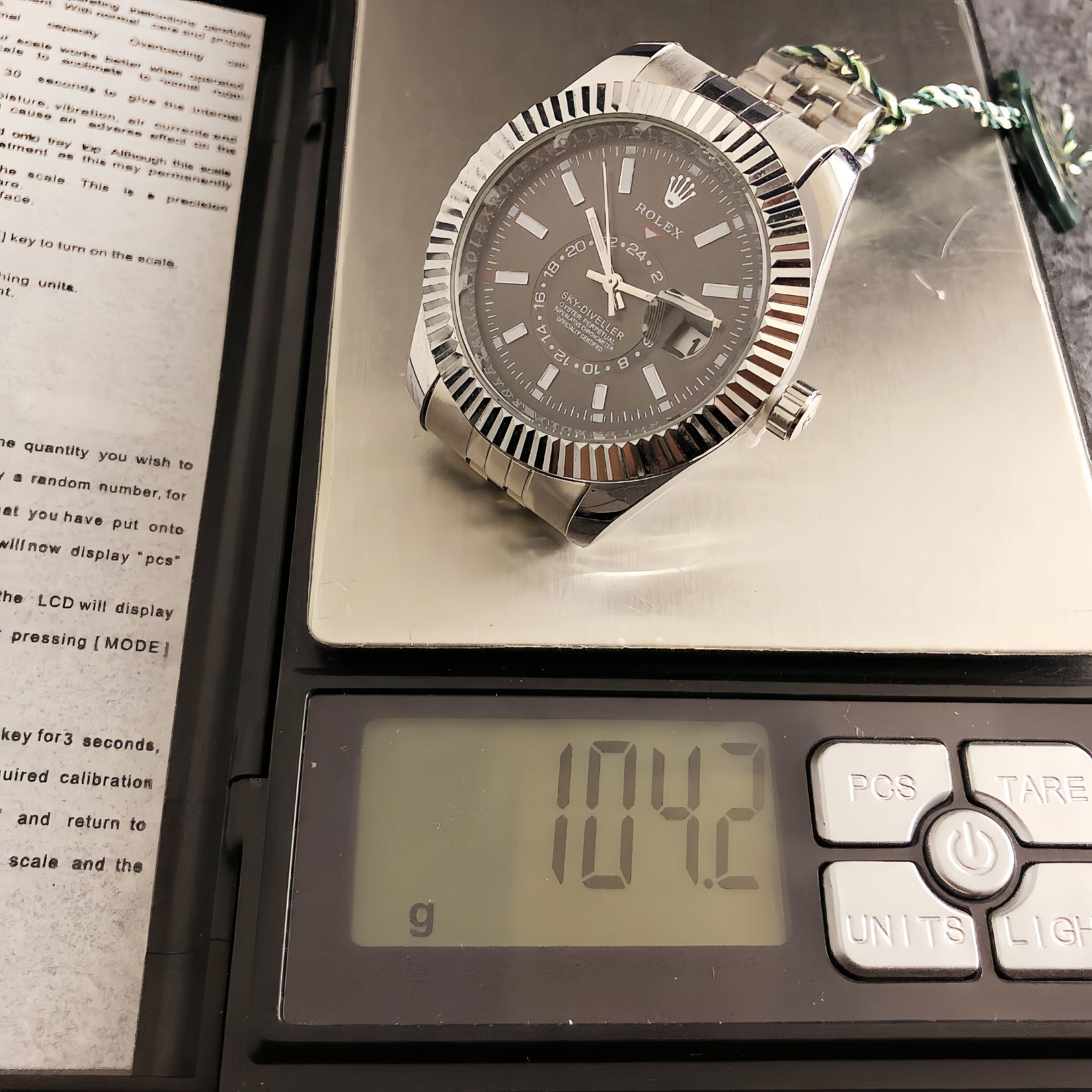 HDA7841 ROLEX watch gallery