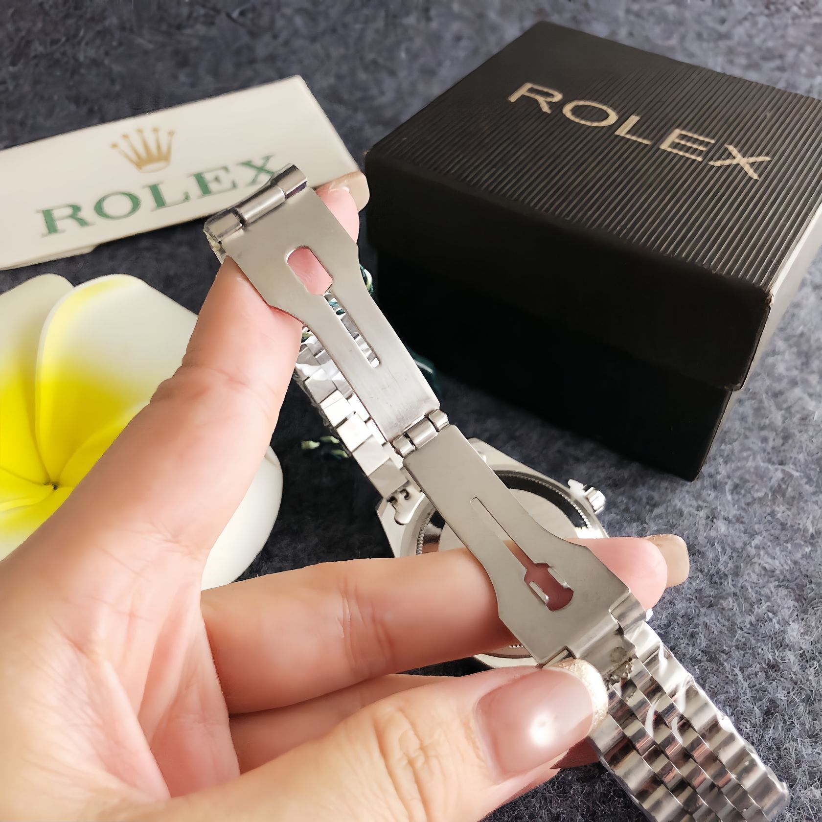 HDA7841 ROLEX watch gallery