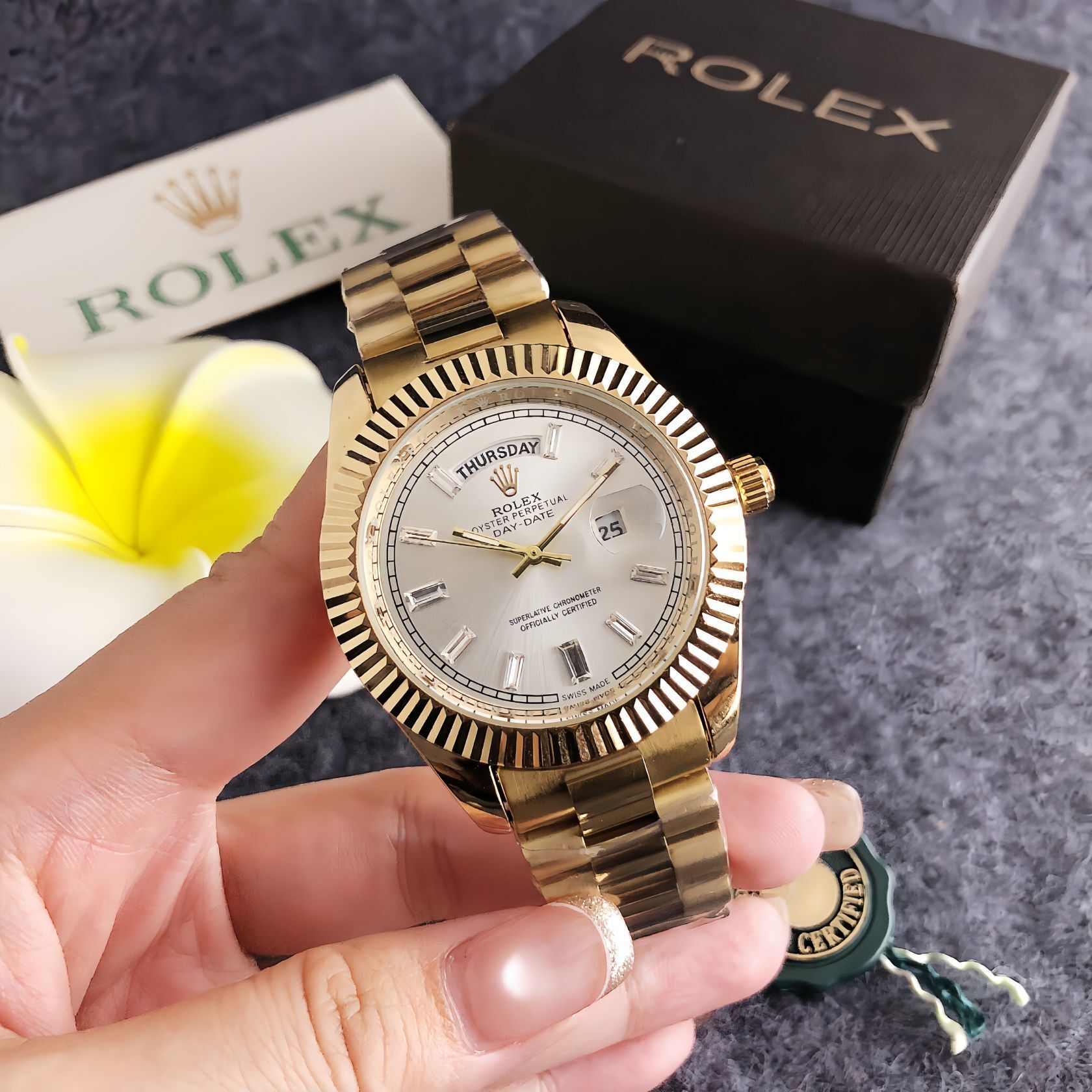 HDA7845 ROLEX watch gallery