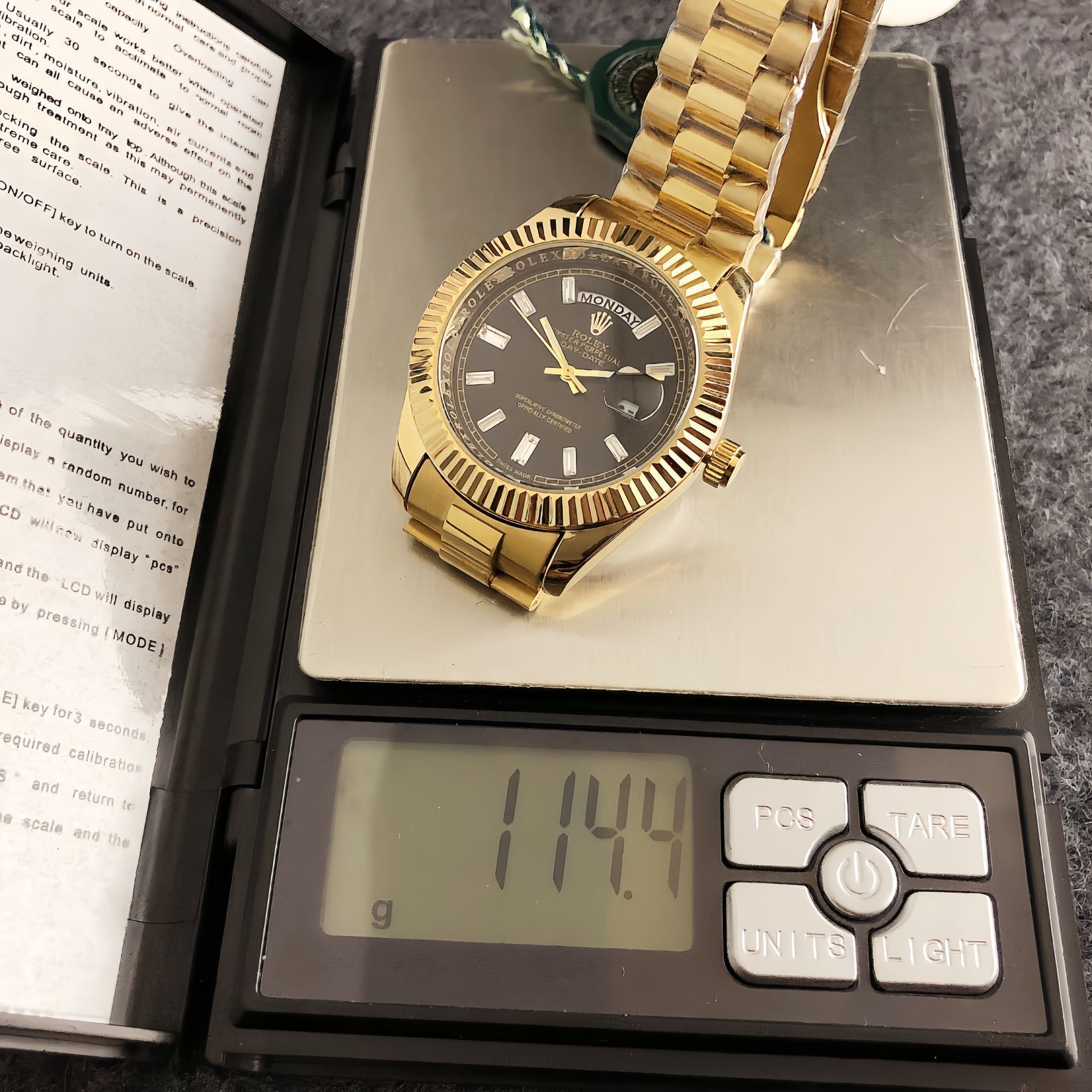 HDA7845 ROLEX watch gallery