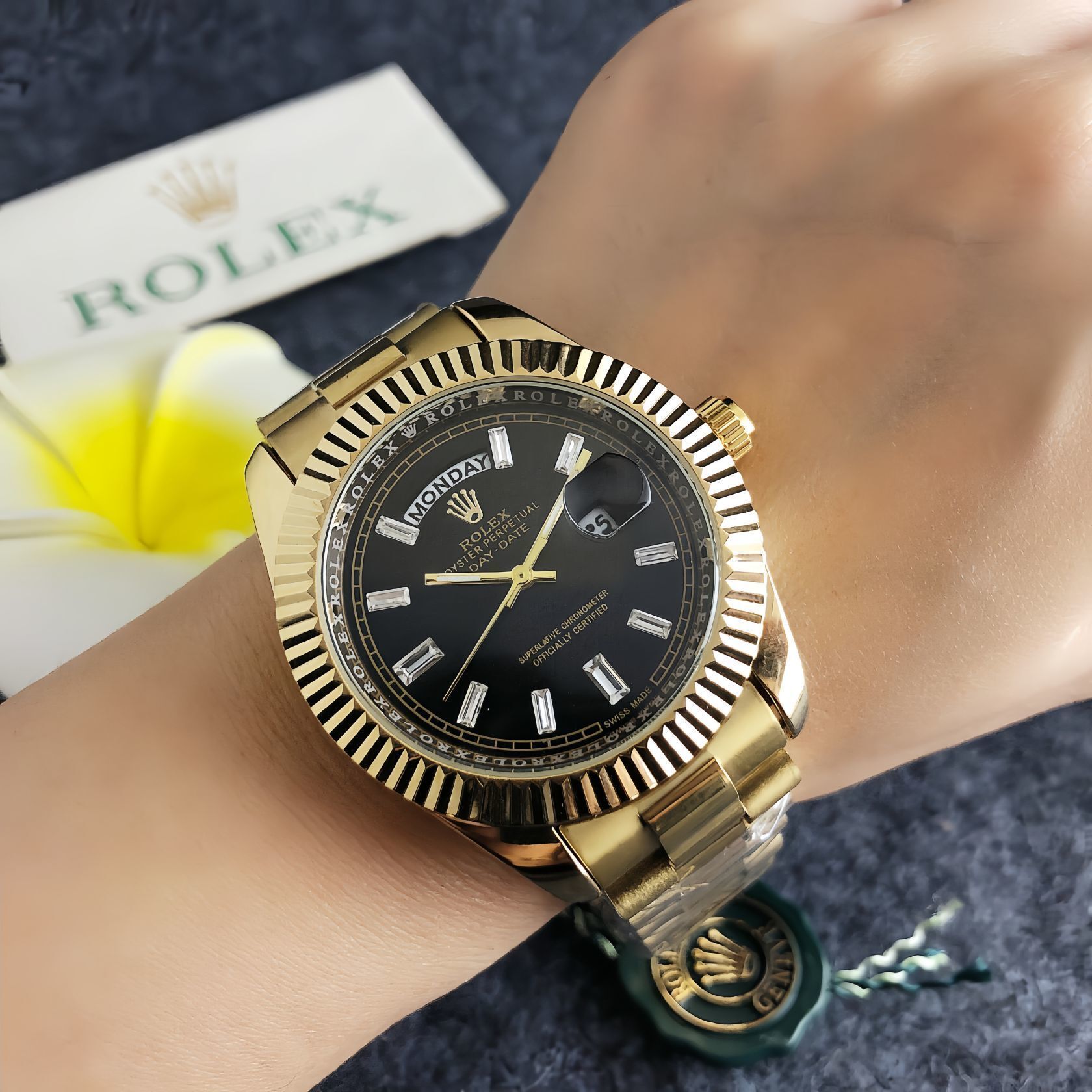 HDA7845 ROLEX watch gallery