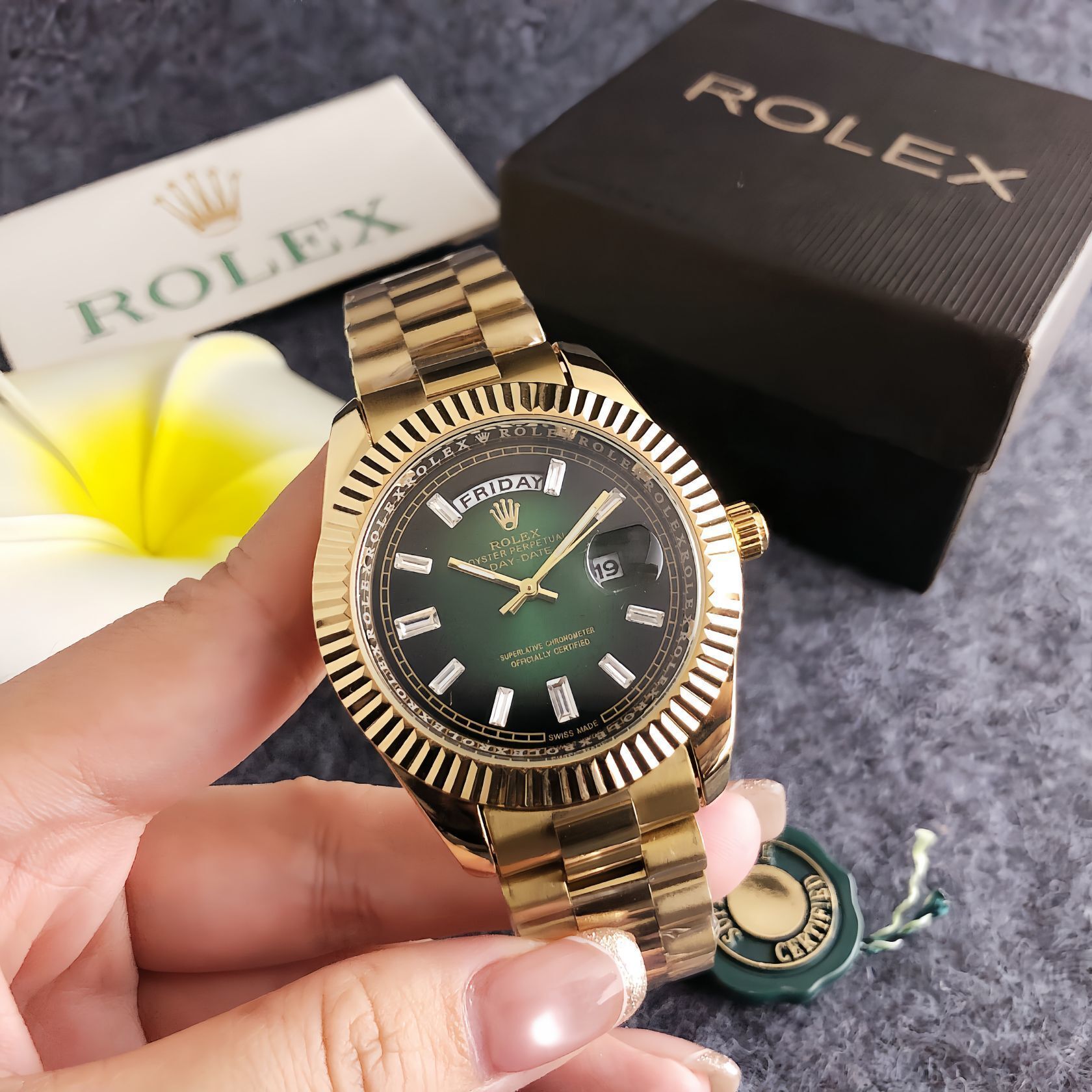 HDA7845 ROLEX watch gallery