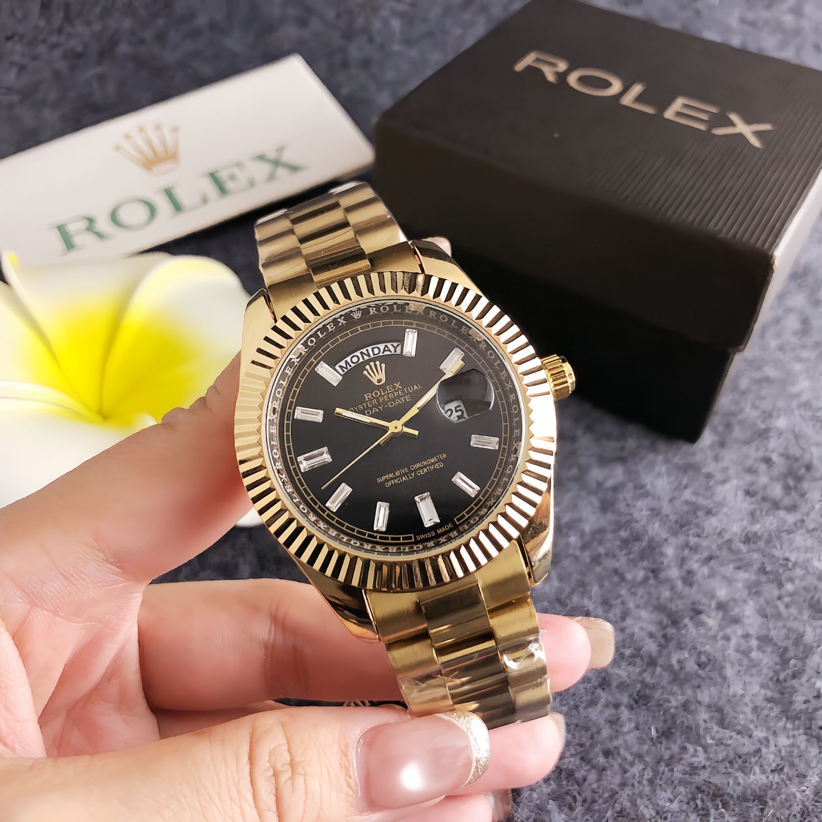HDA7845 ROLEX watch gallery