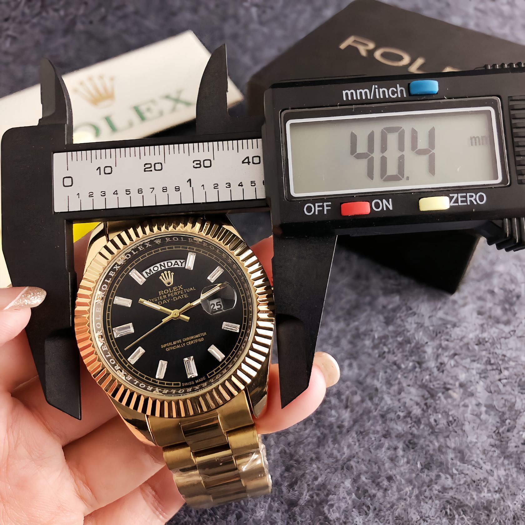 HDA7845 ROLEX watch gallery