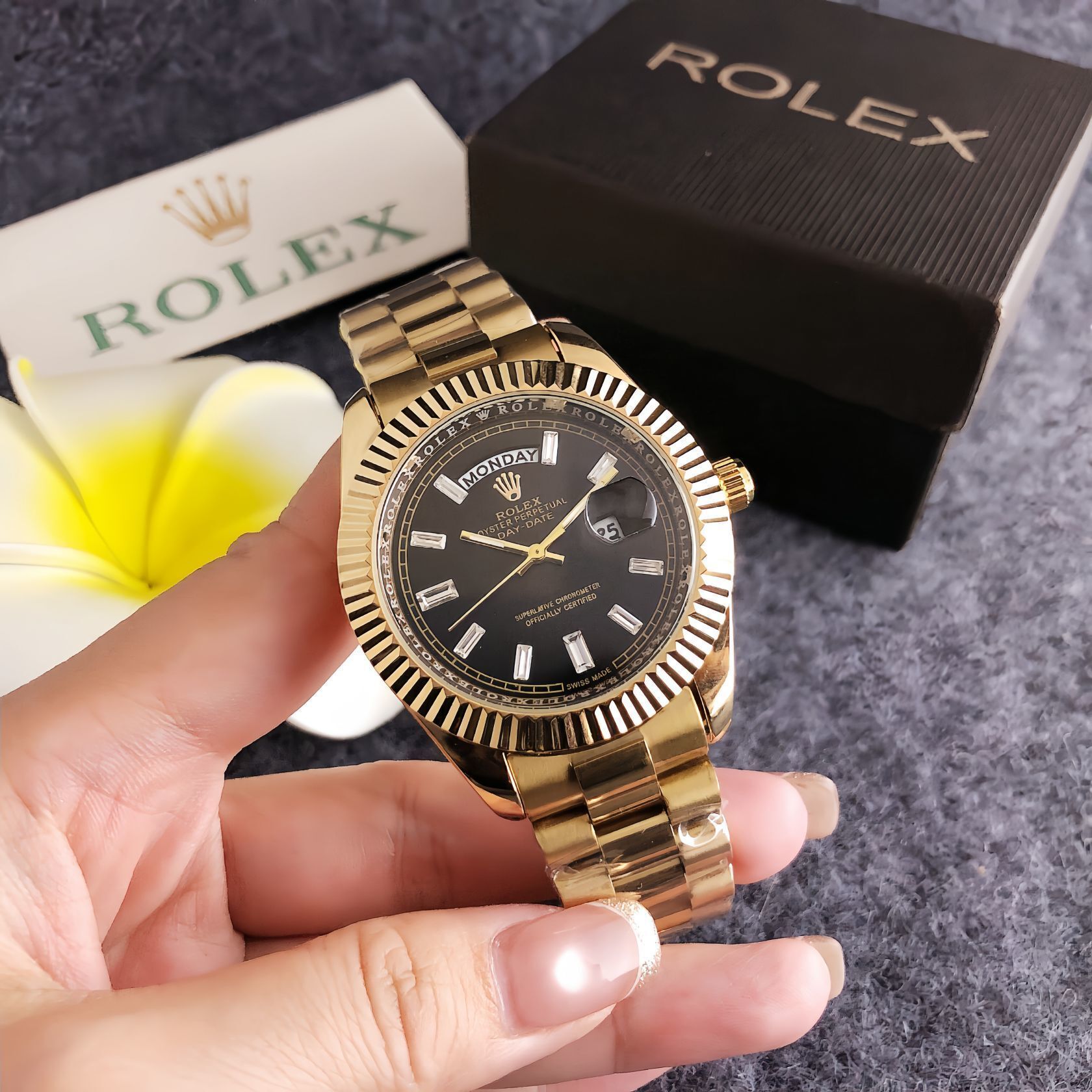 HDA7845 ROLEX watch gallery