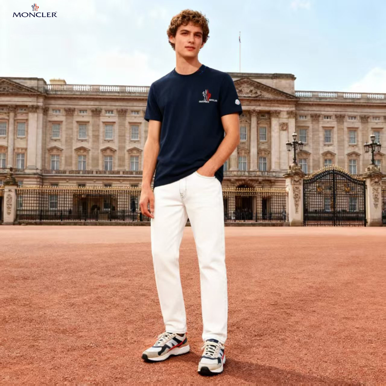 HDA7849 MONCLER short sleeve shirt gallery