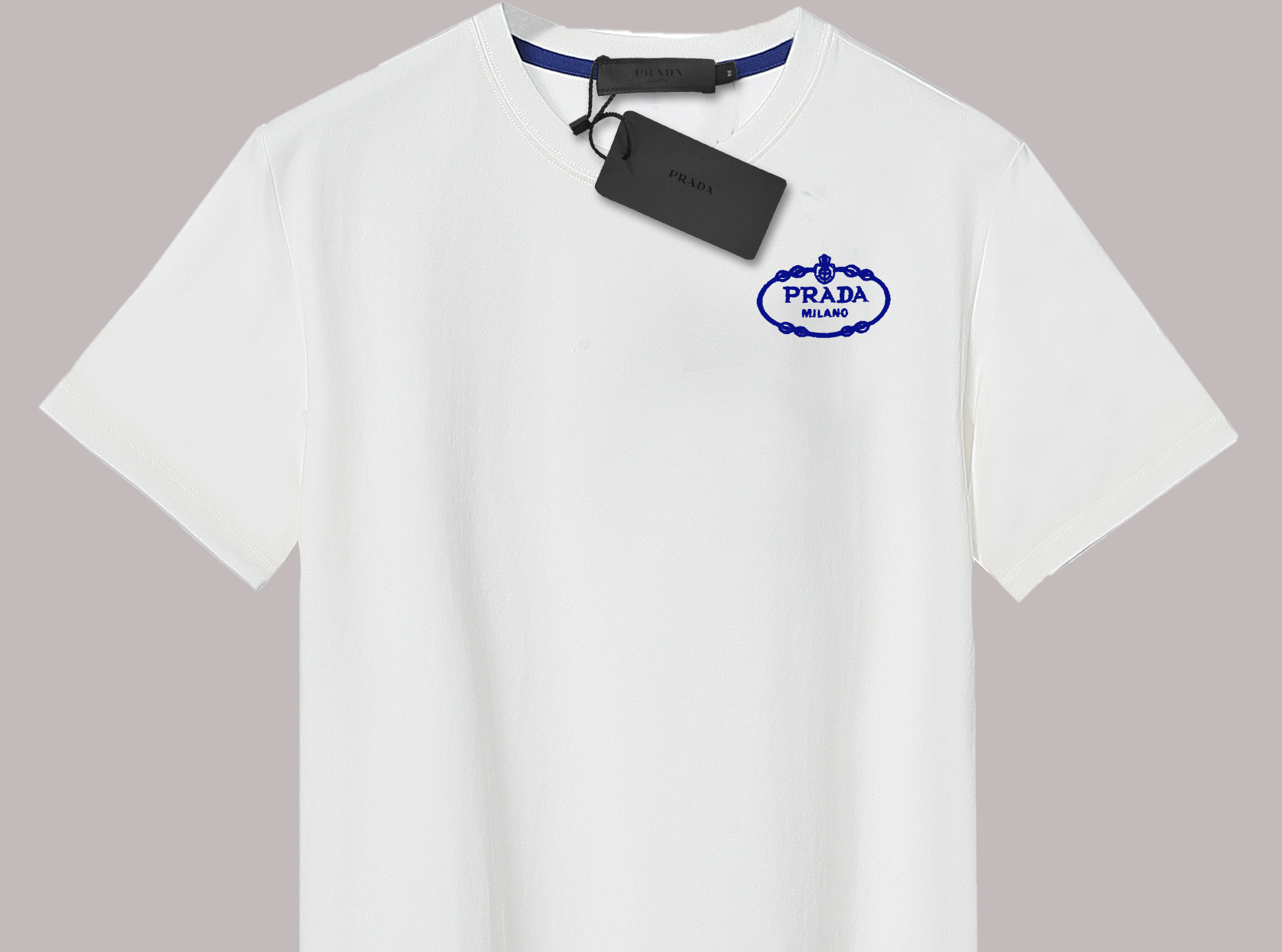 HDA7854 PRADA short sleeve shirt gallery