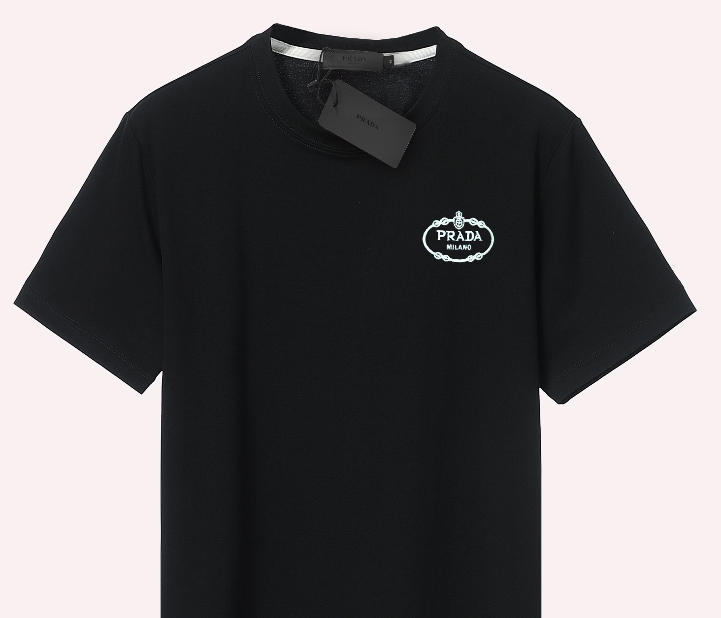 HDA7854 PRADA short sleeve shirt gallery