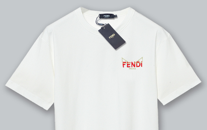 HDA7859 FENDI short sleeve shirt gallery