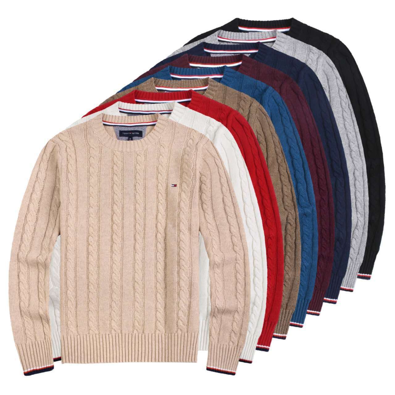 HDA7903 TOMMY sweater gallery