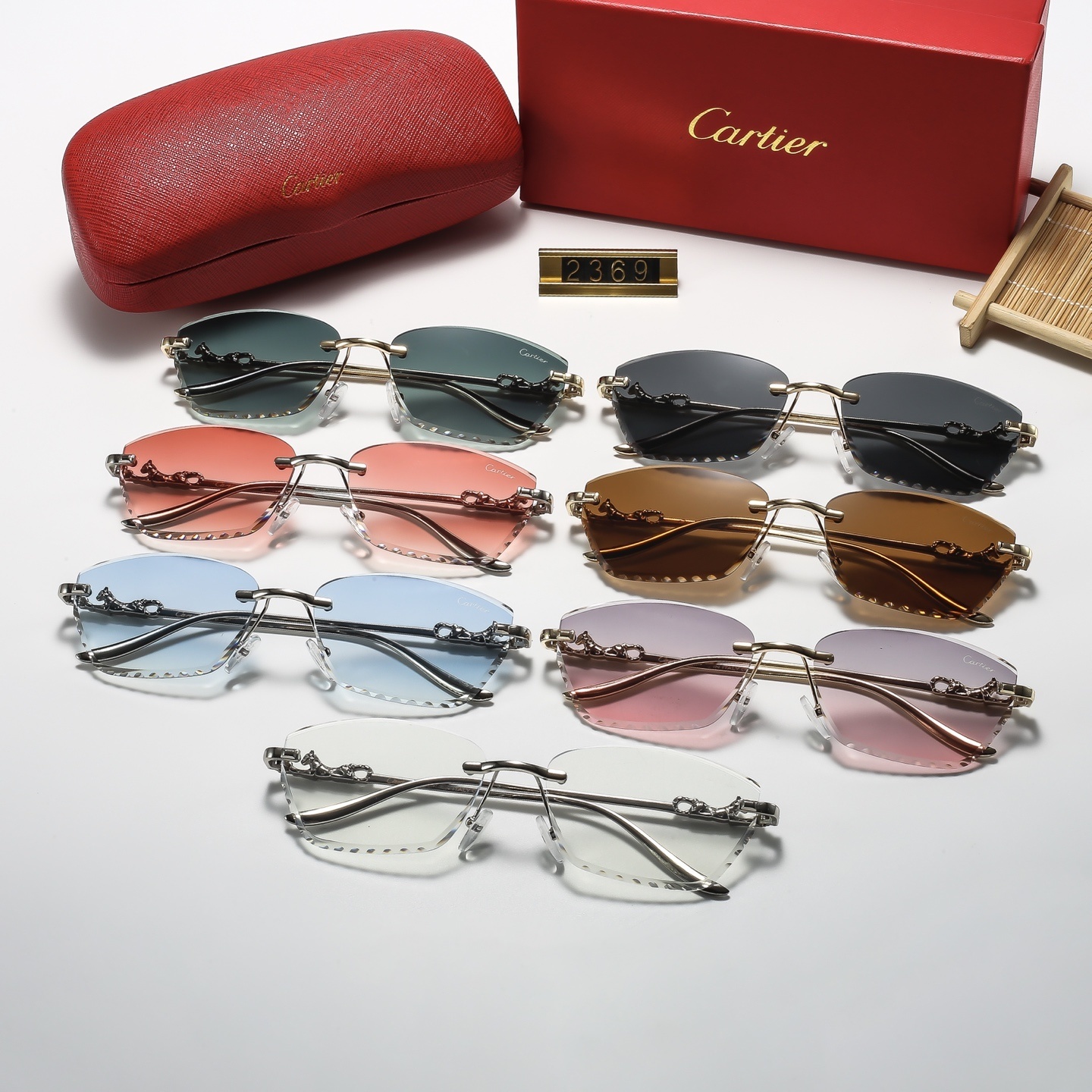 HDA7959 Cartier glasses gallery