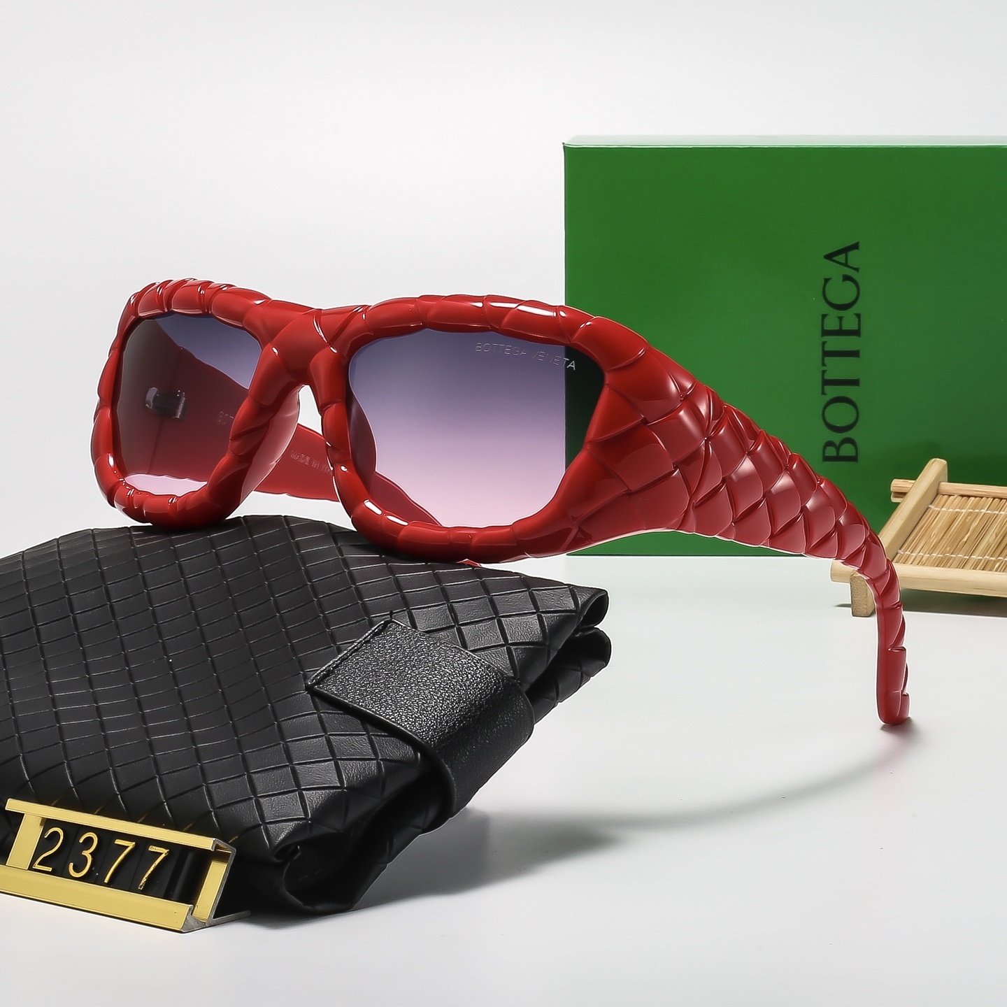 HDA7972 BOTTEGA glasses gallery