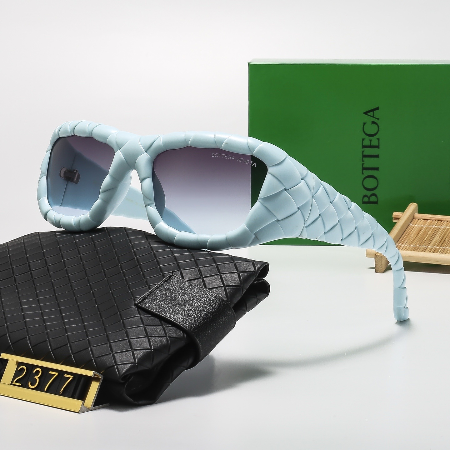 HDA7972 BOTTEGA glasses gallery