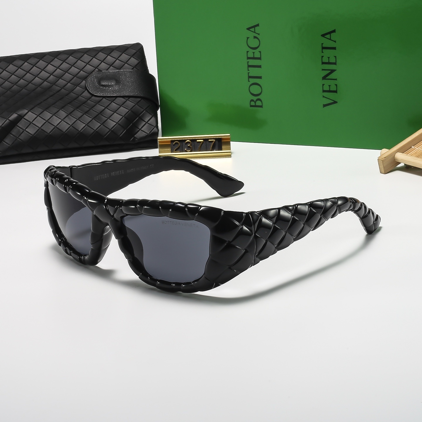 HDA7972 BOTTEGA glasses gallery