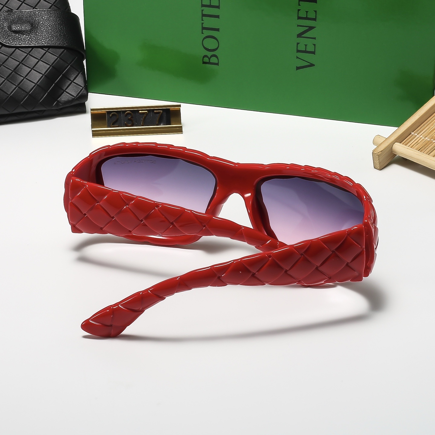 HDA7972 BOTTEGA glasses gallery