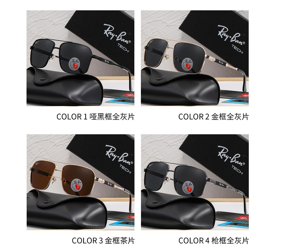 HDA7992 RayBan glasses gallery