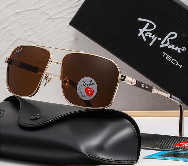 HDA7992 RayBan glasses gallery
