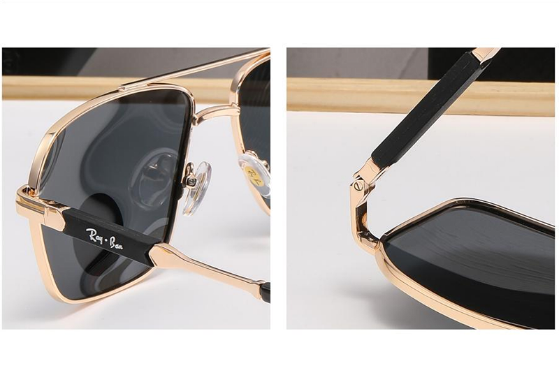 HDA7992 RayBan glasses gallery