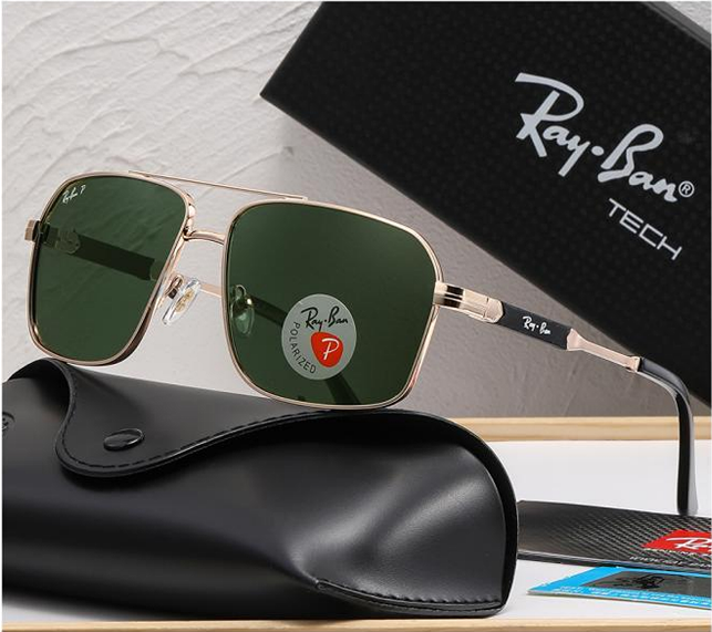 HDA7992 RayBan glasses gallery