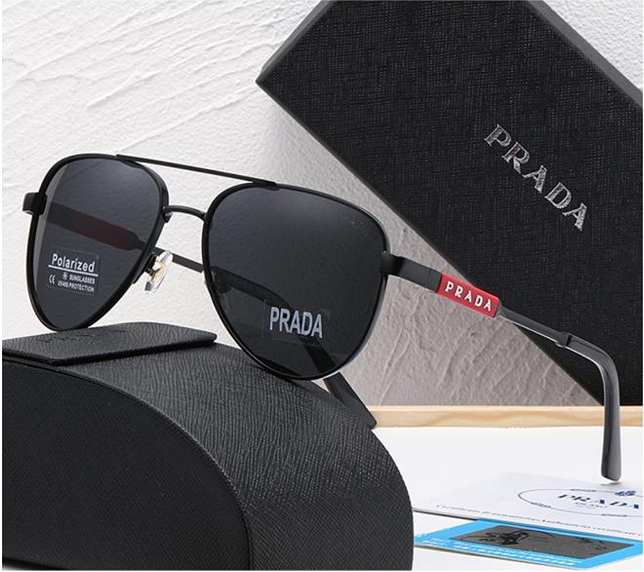 HDA7996 PRADA glasses gallery