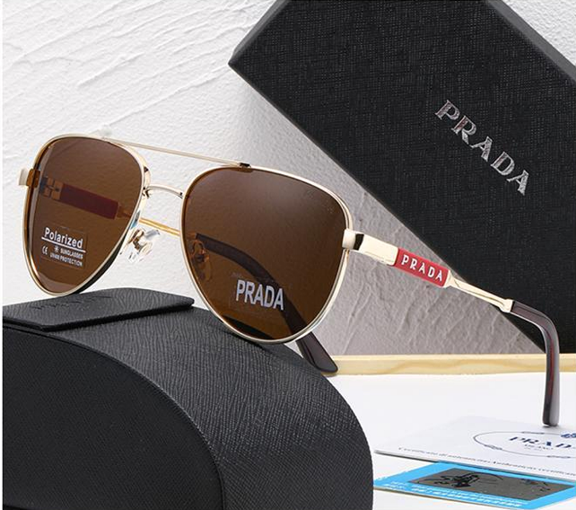 HDA7996 PRADA glasses gallery