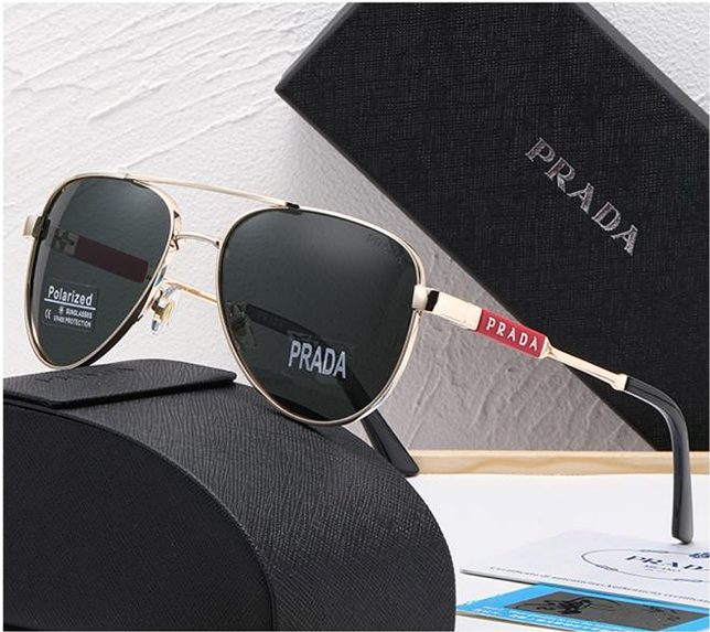 HDA7996 PRADA glasses gallery