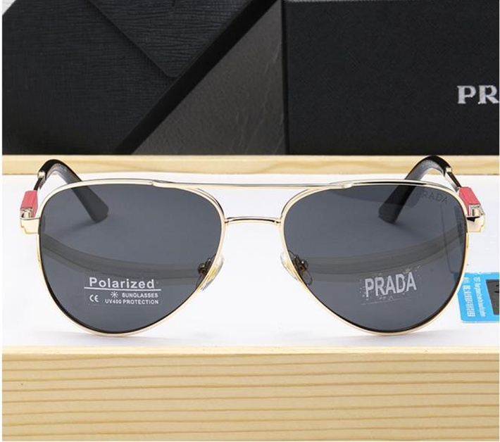 HDA7996 PRADA glasses gallery