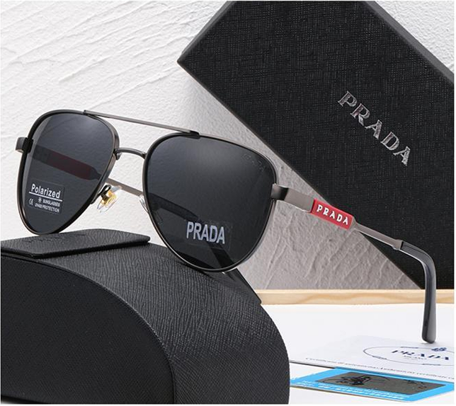 HDA7996 PRADA glasses gallery