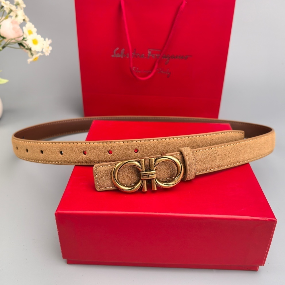 HDA8004 Ferrahamo belt gallery