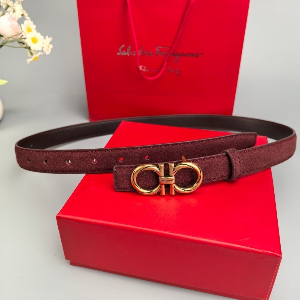 HDA8004 Ferrahamo belt gallery