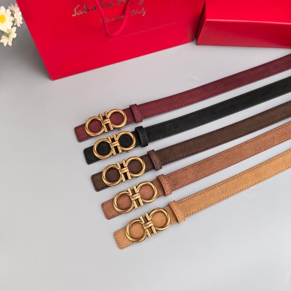 HDA8004 Ferrahamo belt gallery