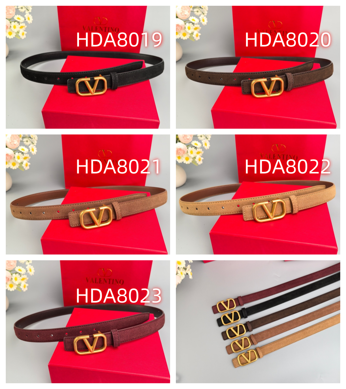 HDA8019 valentino belt gallery