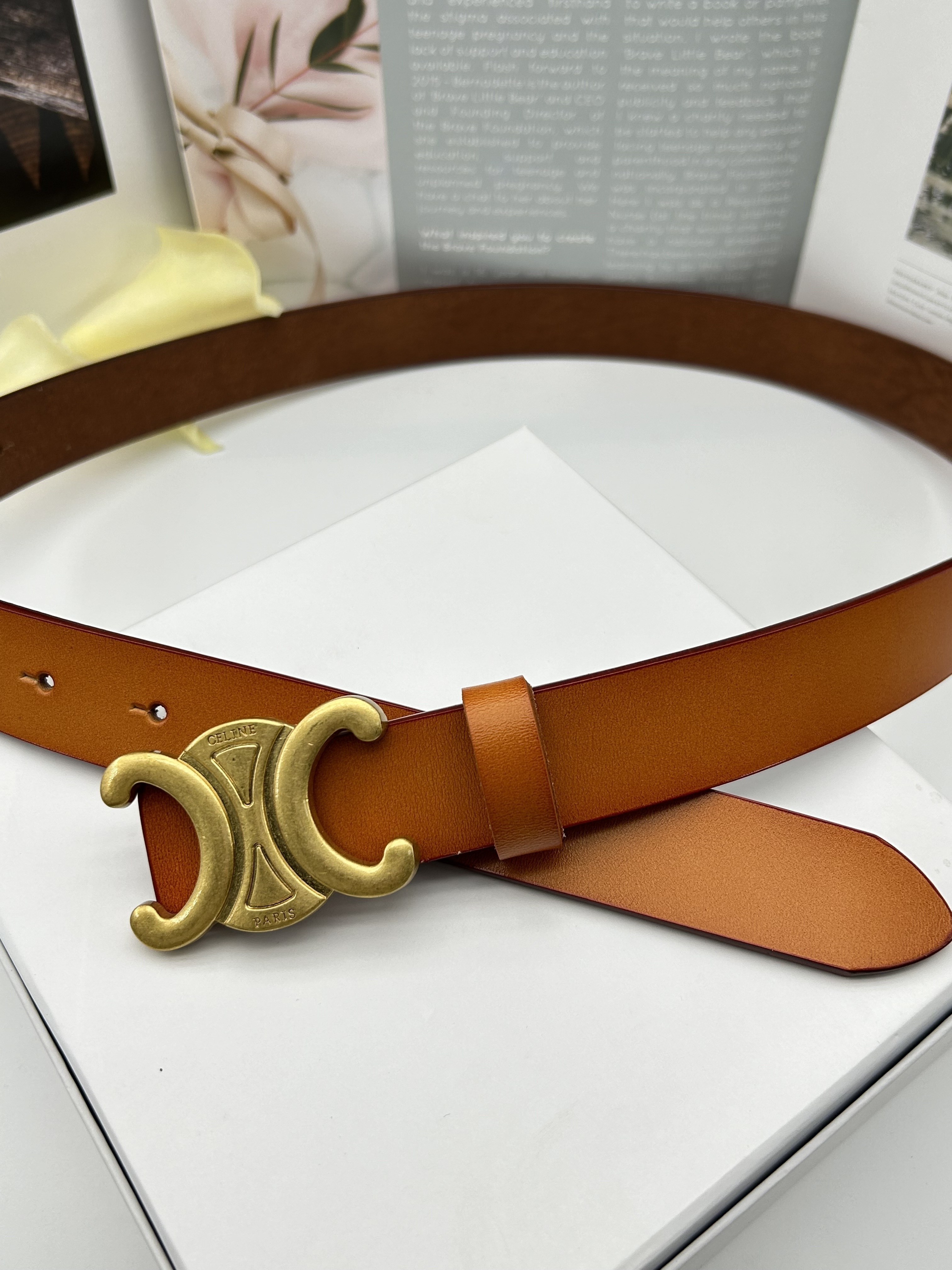 HDA8029 CELINE belt gallery