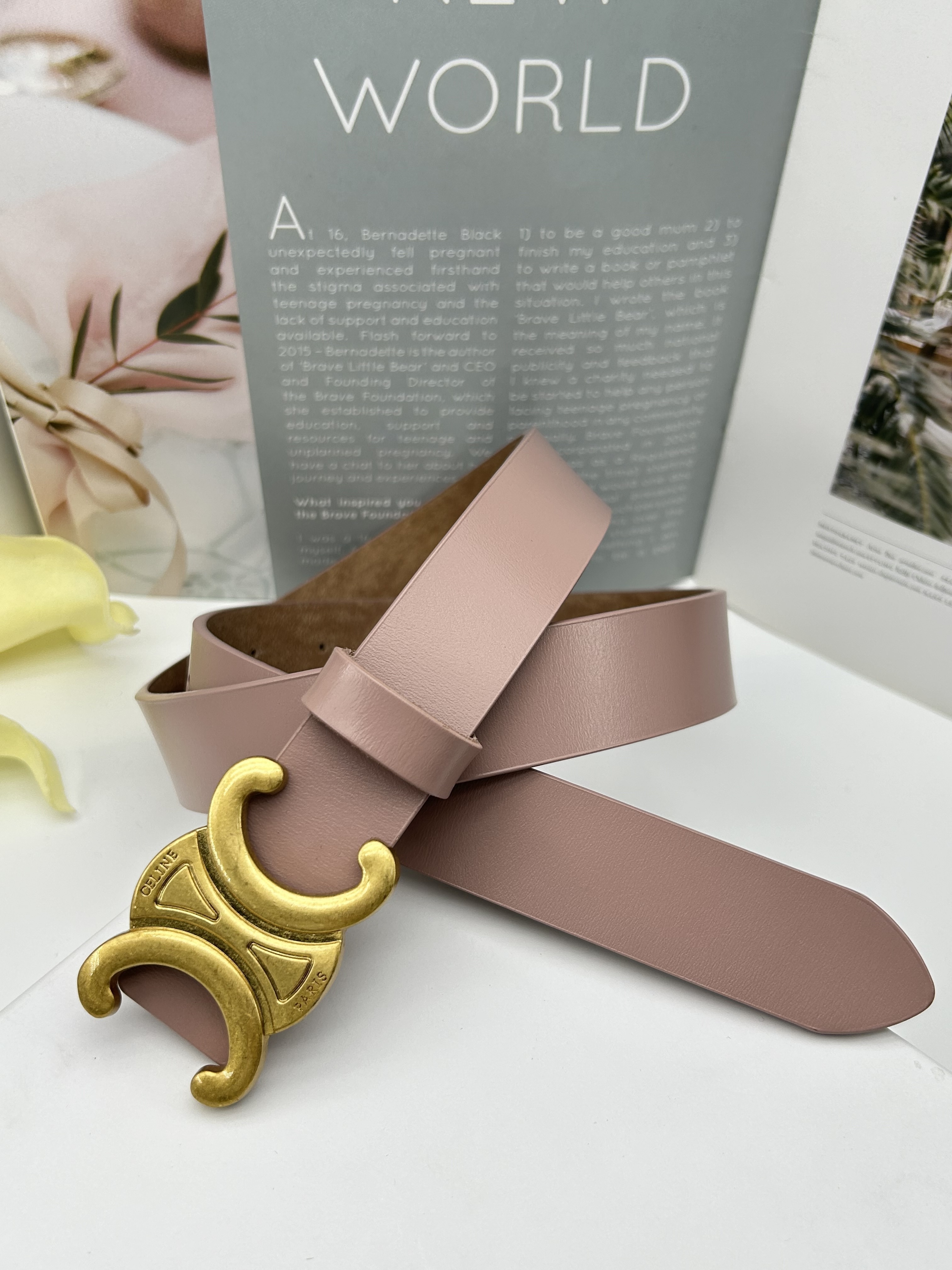 HDA8029 CELINE belt gallery