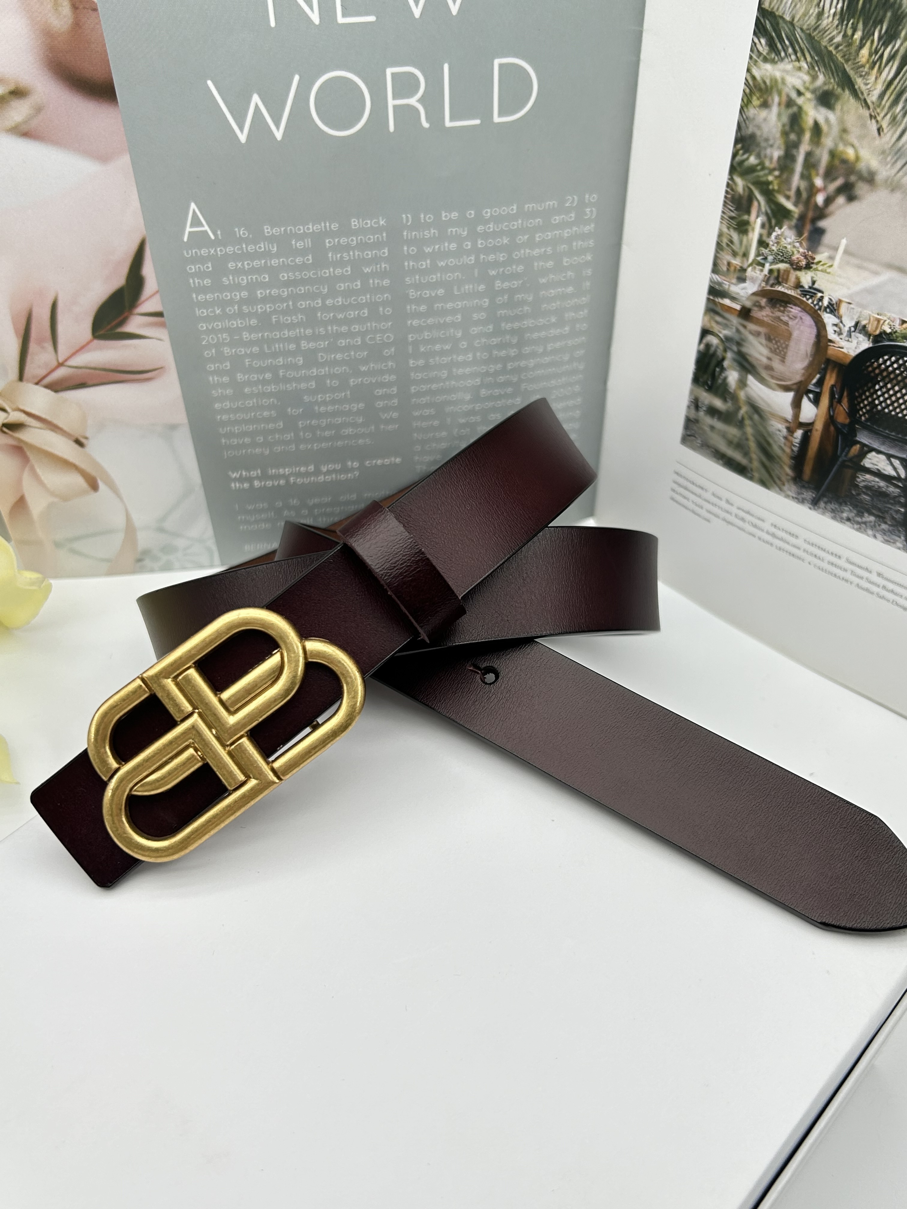 HDA8053 belt gallery