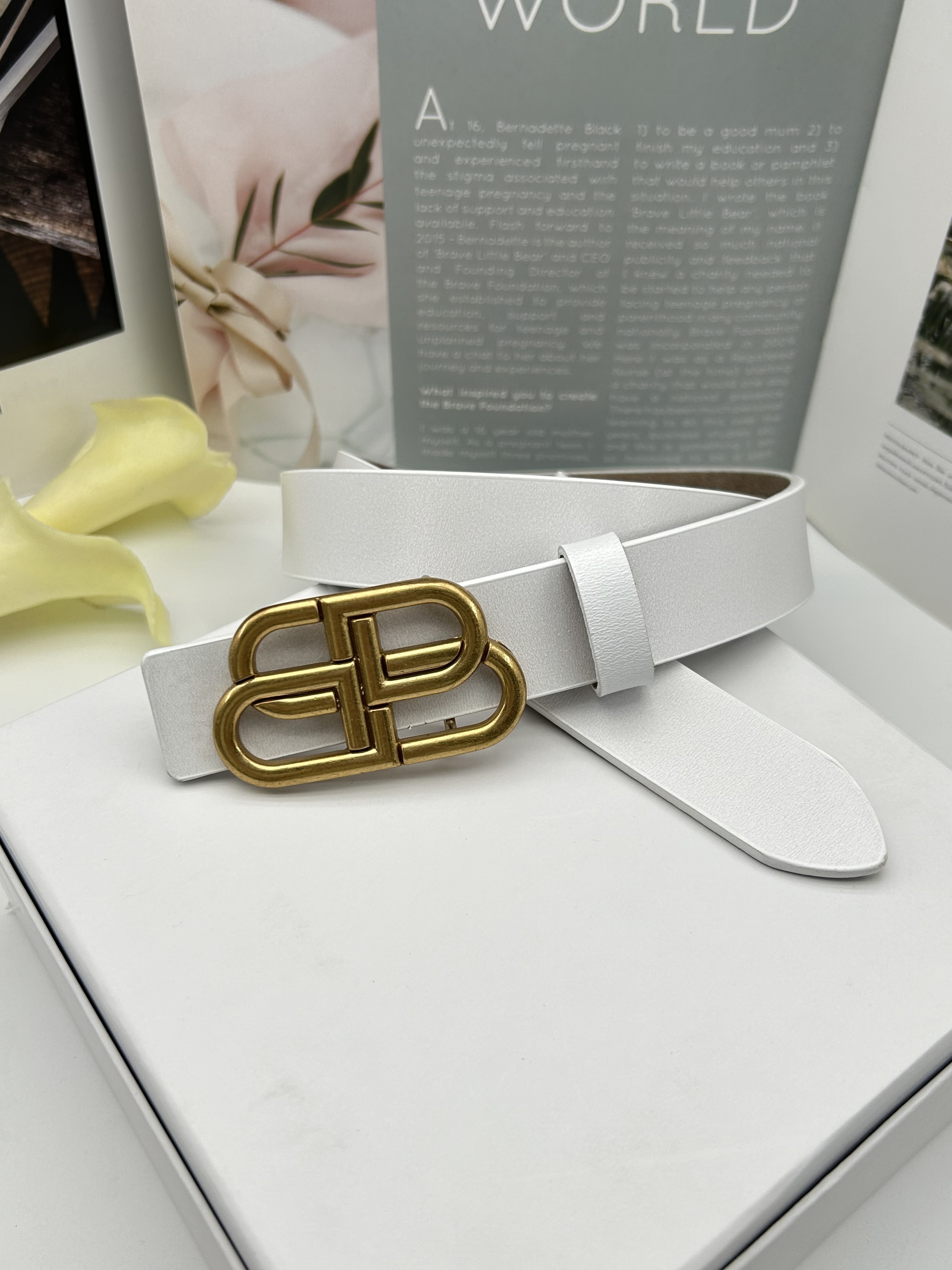 HDA8053 belt gallery