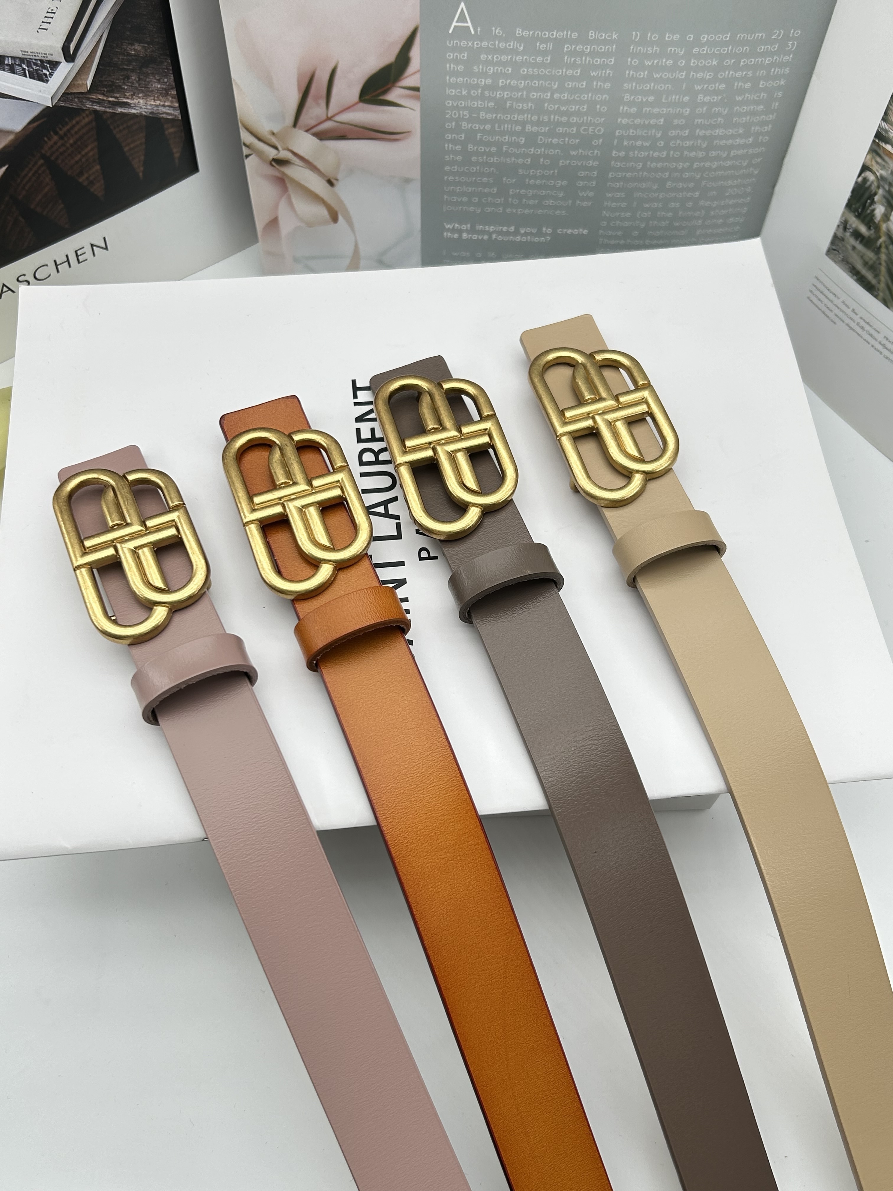 HDA8053 belt gallery