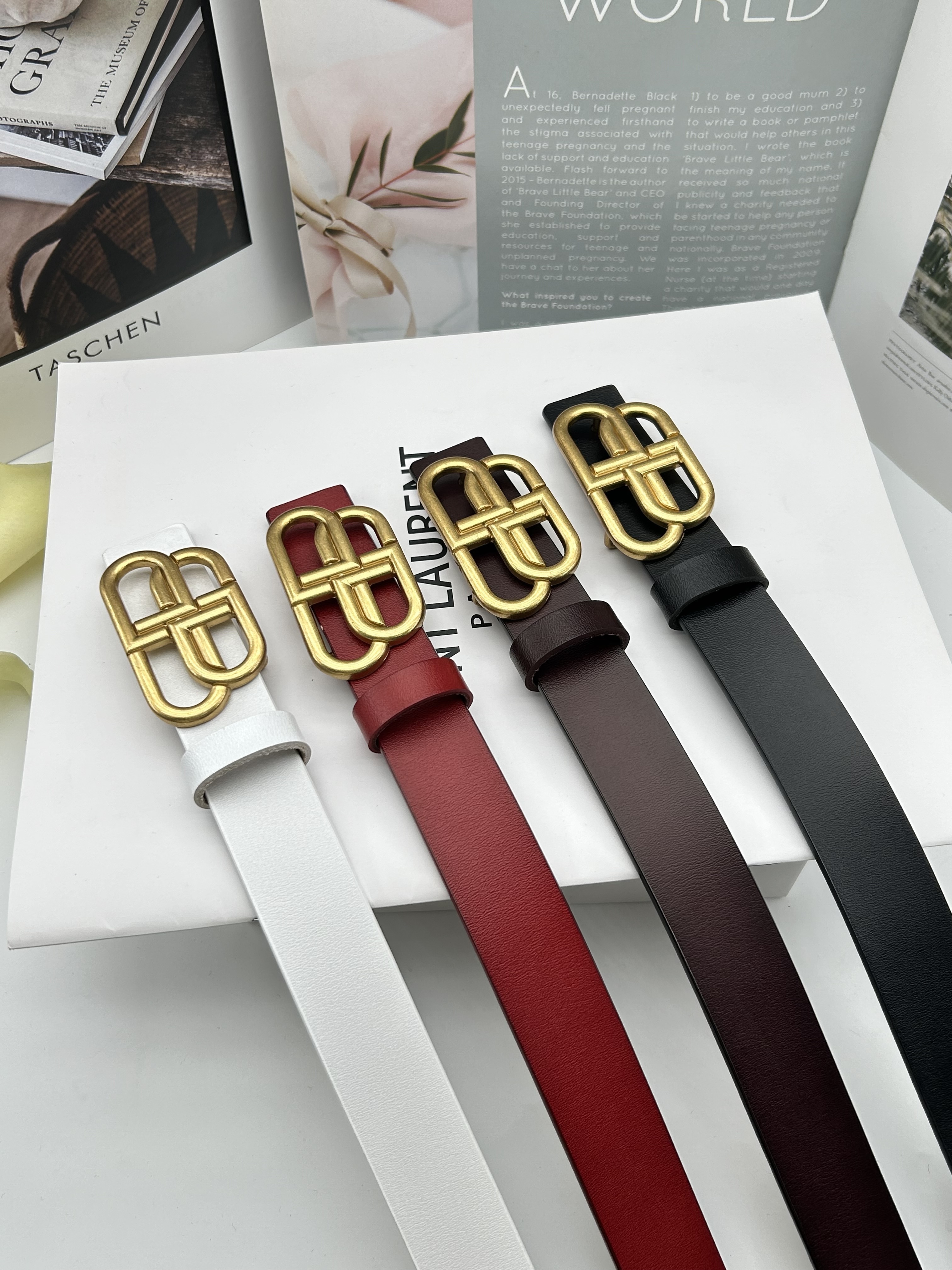 HDA8053 belt gallery