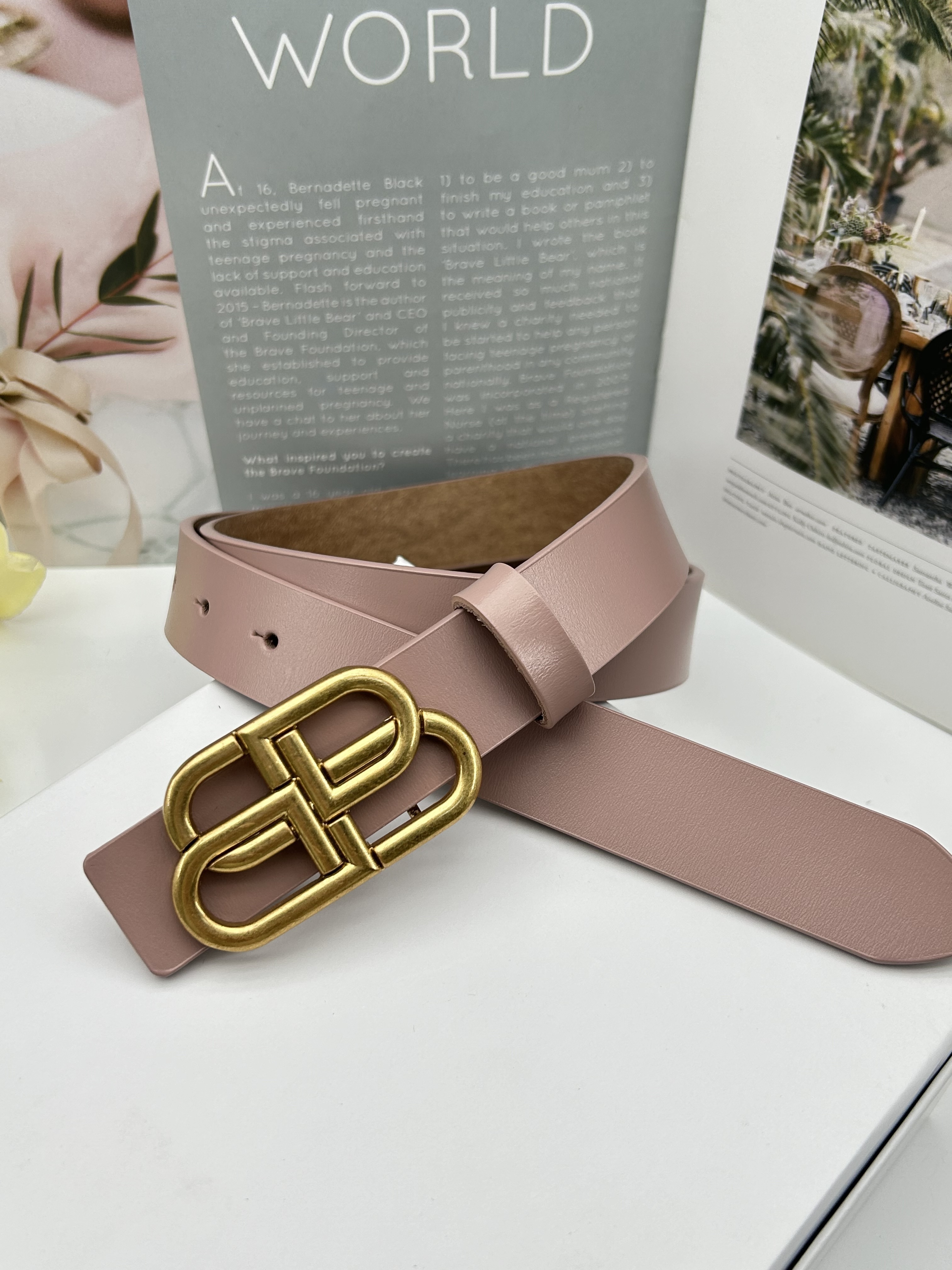 HDA8053 belt gallery