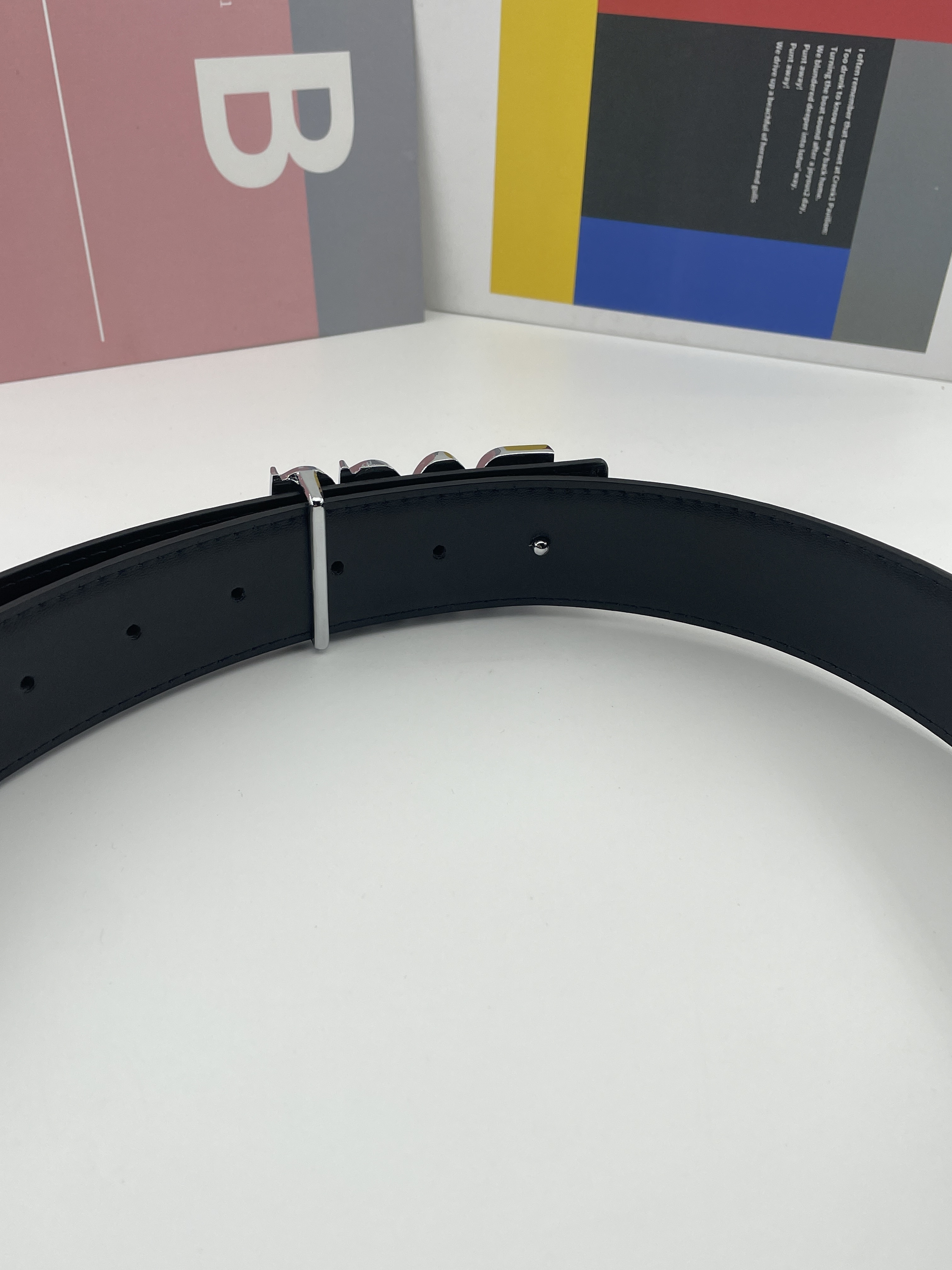 HDA8061 BOSS belt gallery