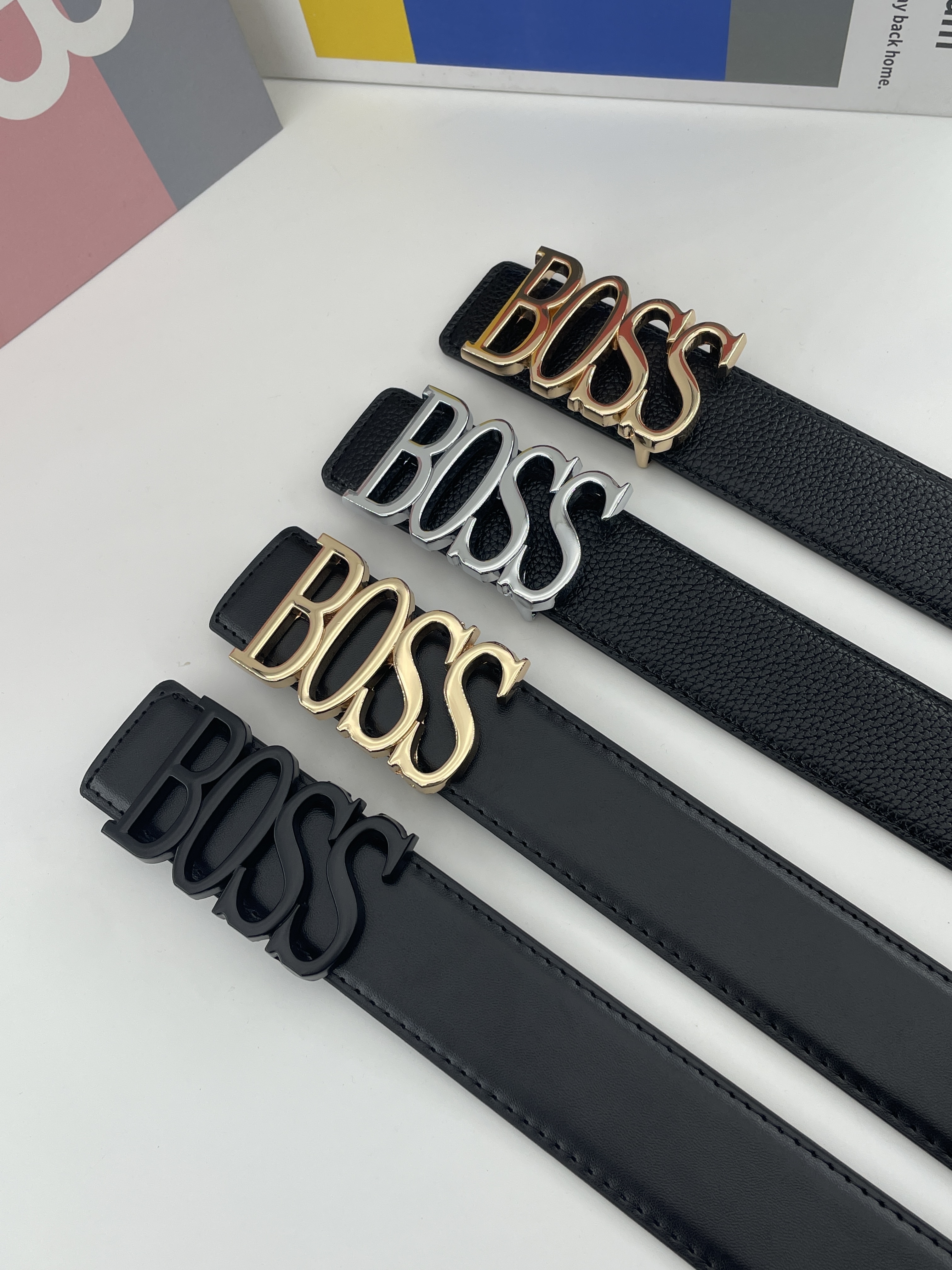 HDA8061 BOSS belt gallery
