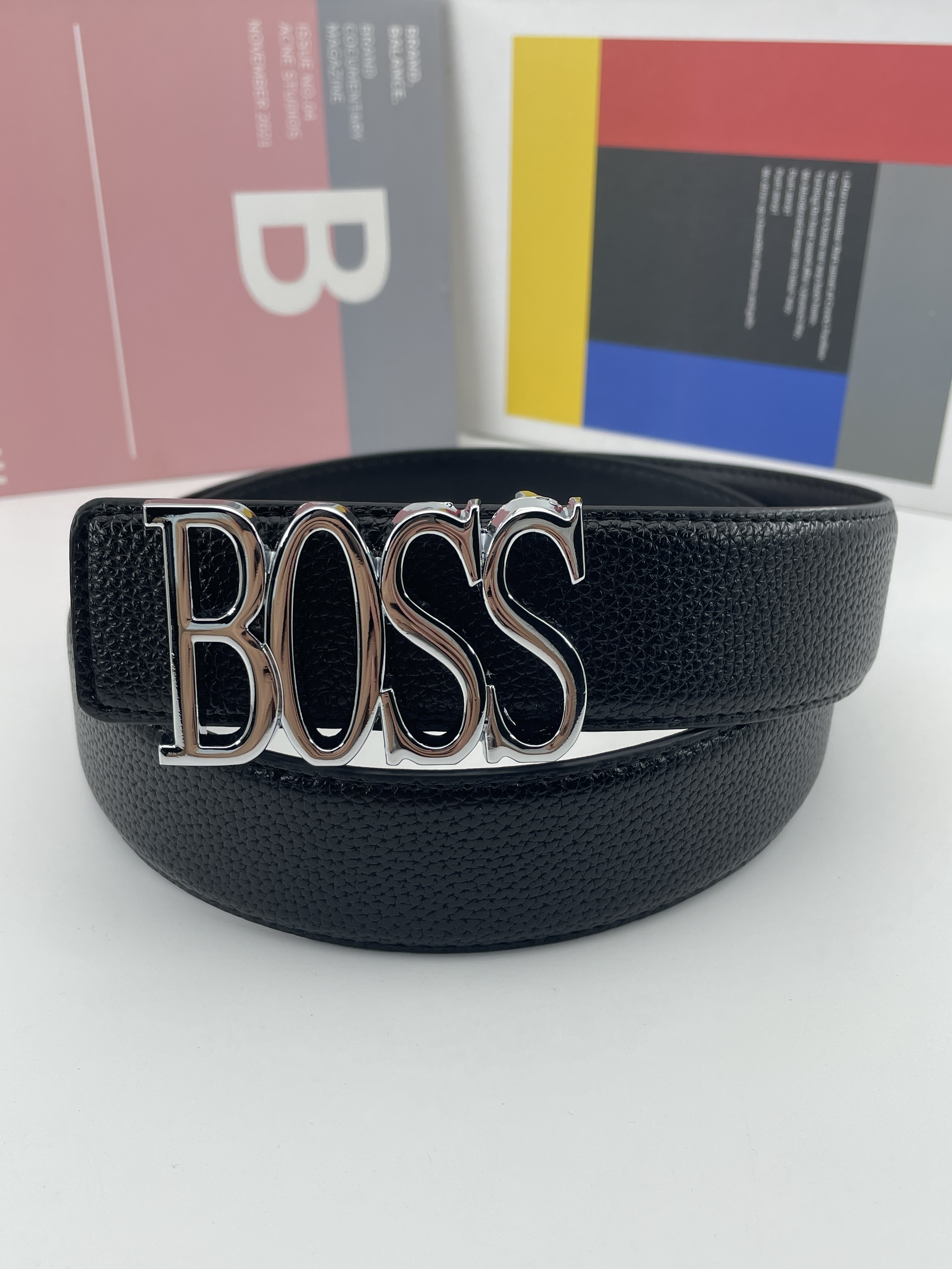 HDA8061 BOSS belt gallery