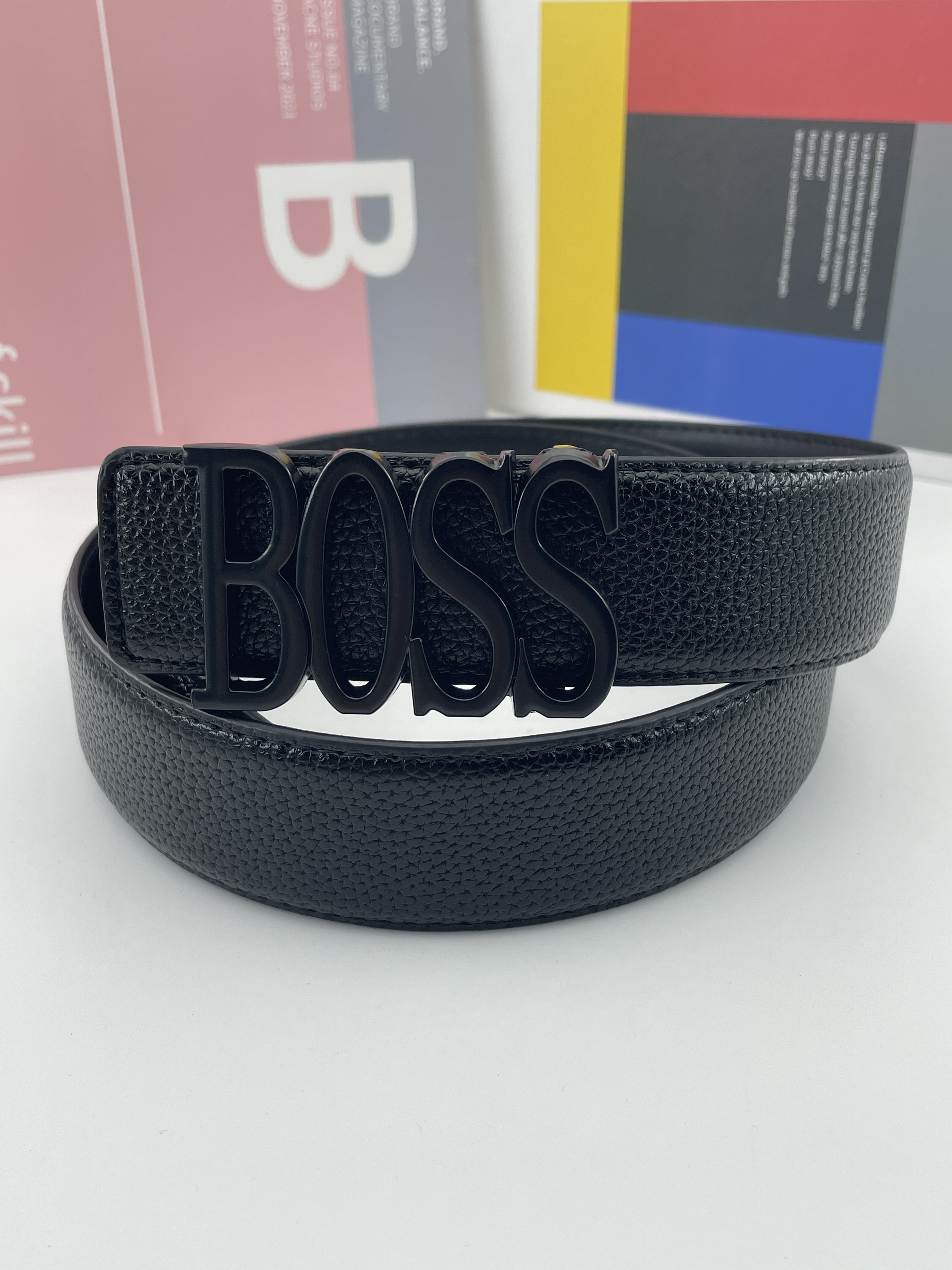 HDA8061 BOSS belt gallery