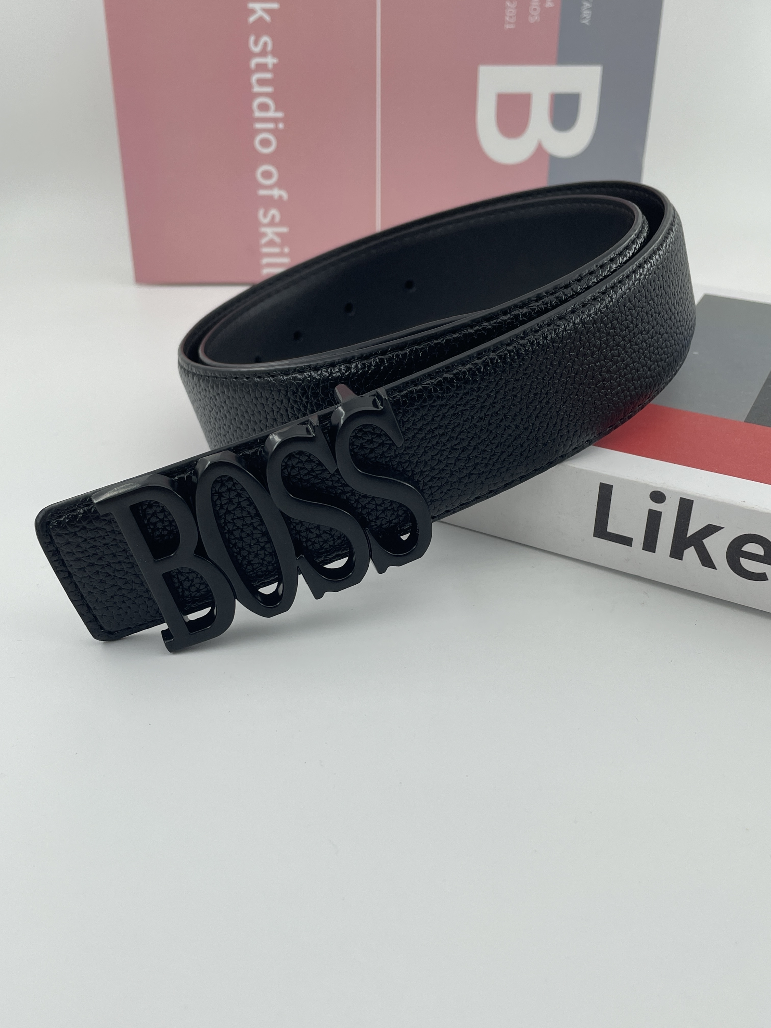HDA8061 BOSS belt gallery