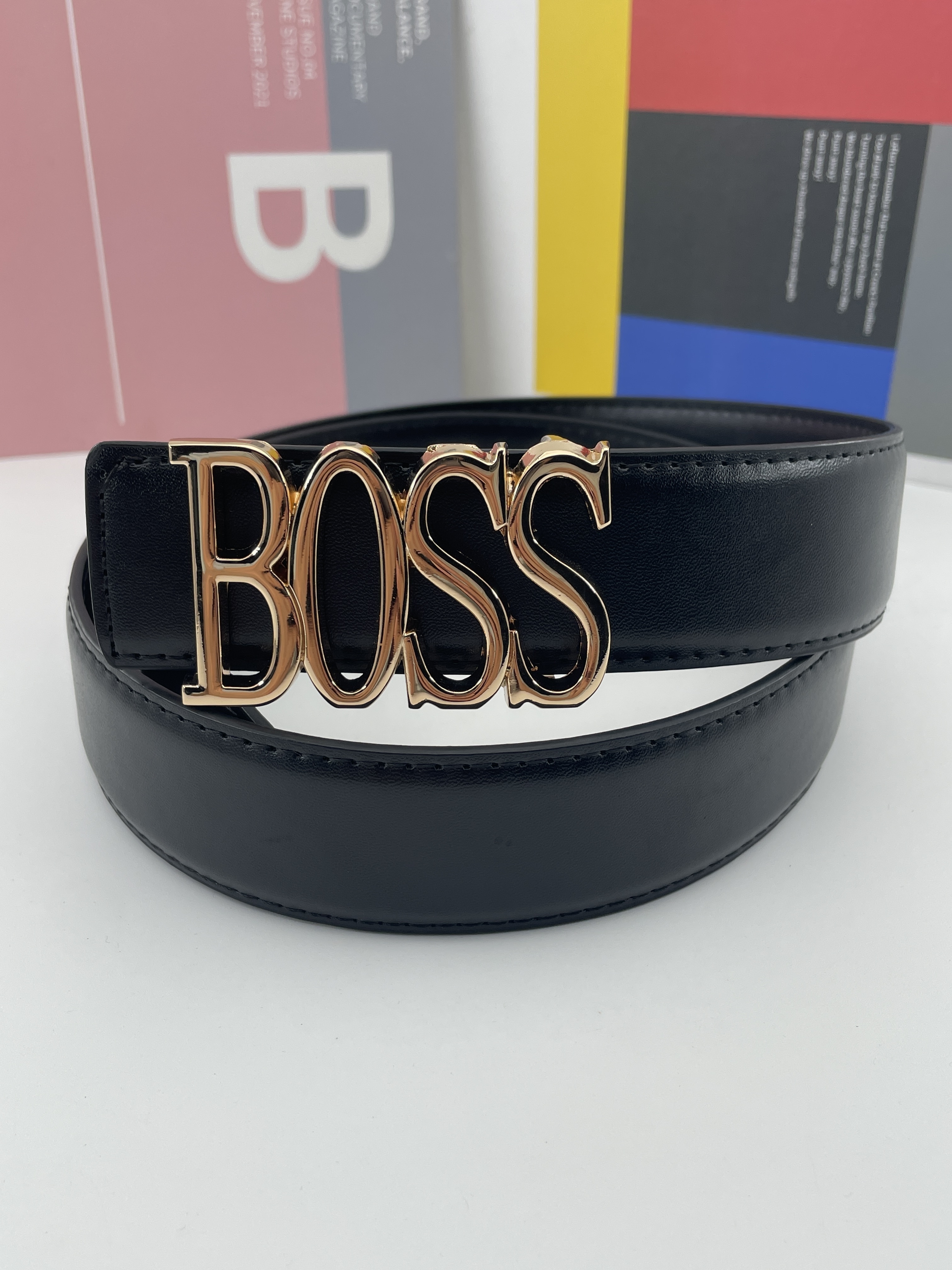 HDA8061 BOSS belt gallery