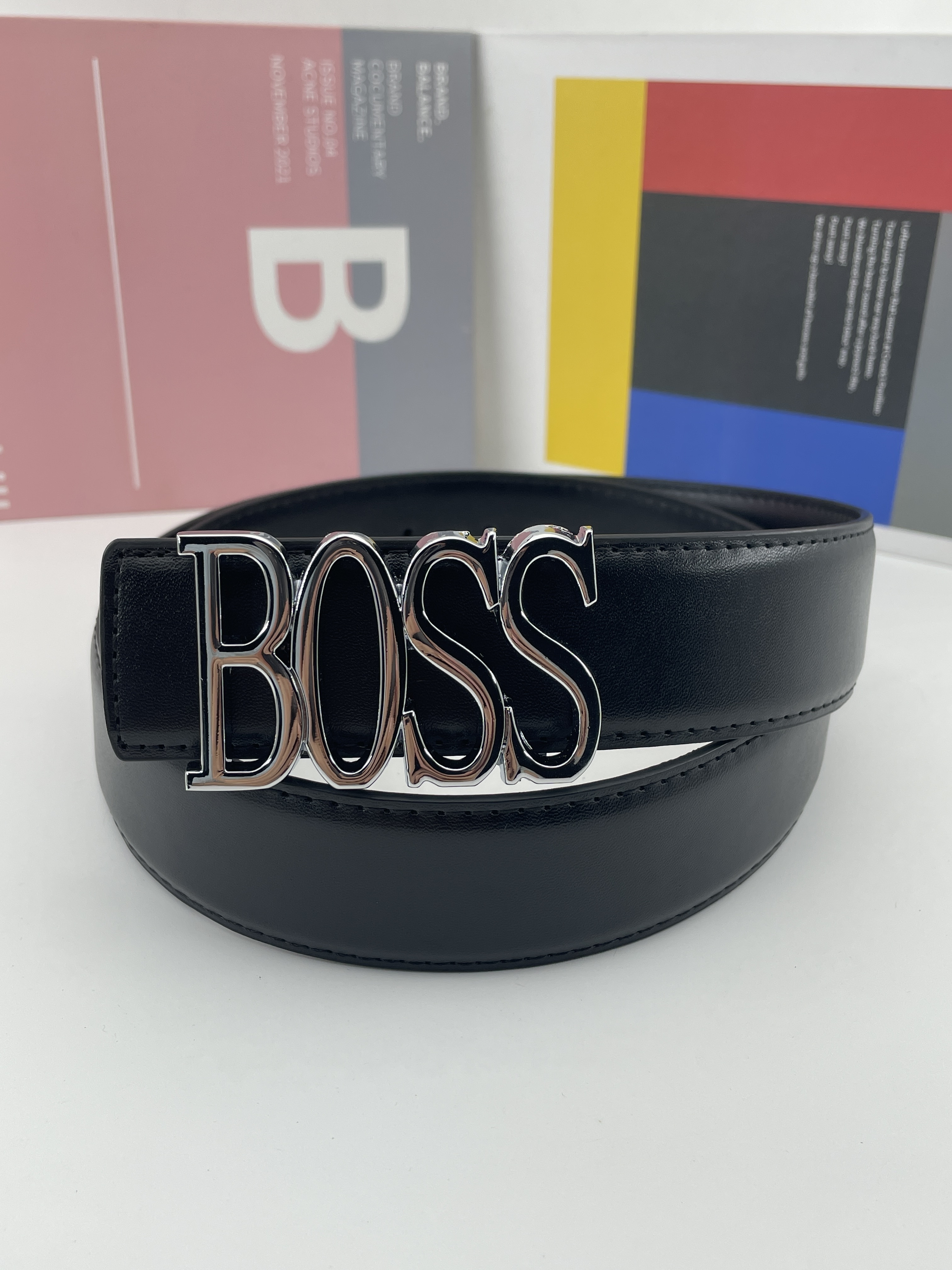 HDA8061 BOSS belt gallery