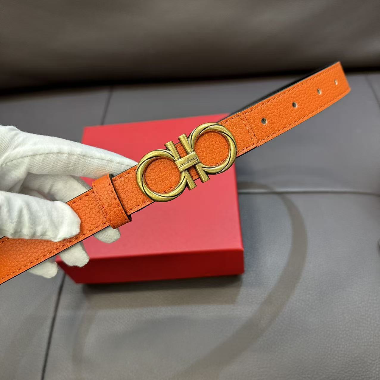 HDA8065 Ferragamo belt gallery